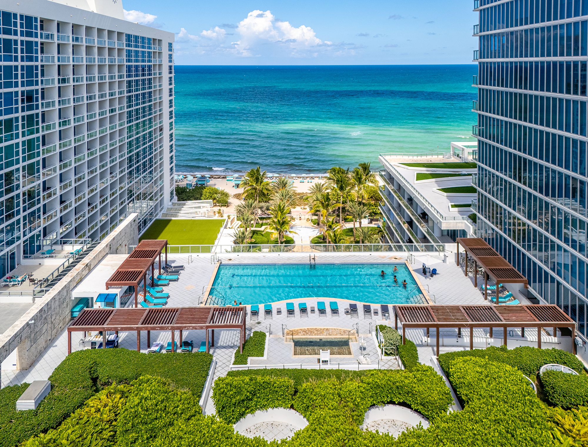  6899 Collins Ave, Miami Beach, FL, 33141 - 物件實景