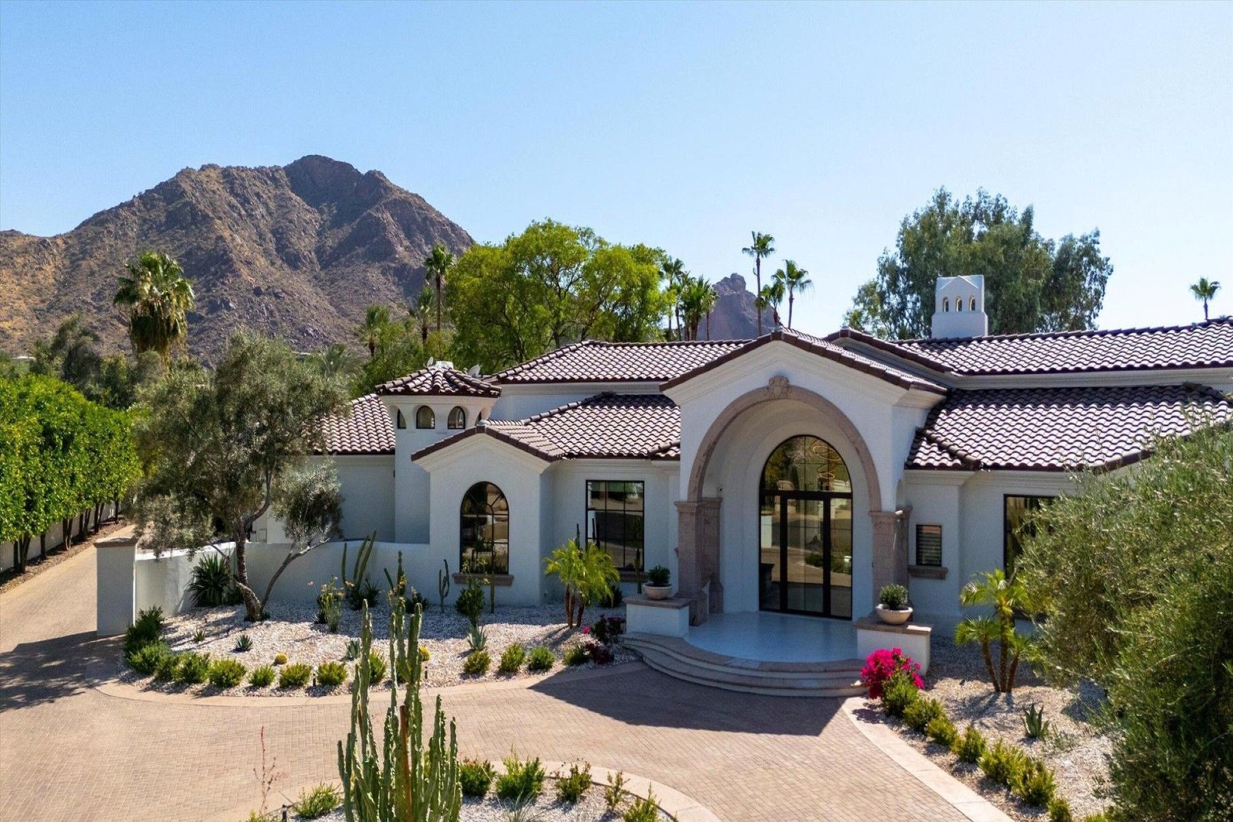  6001 E Naumann Drive ¦Paradise Valley, AZ - 物件實景