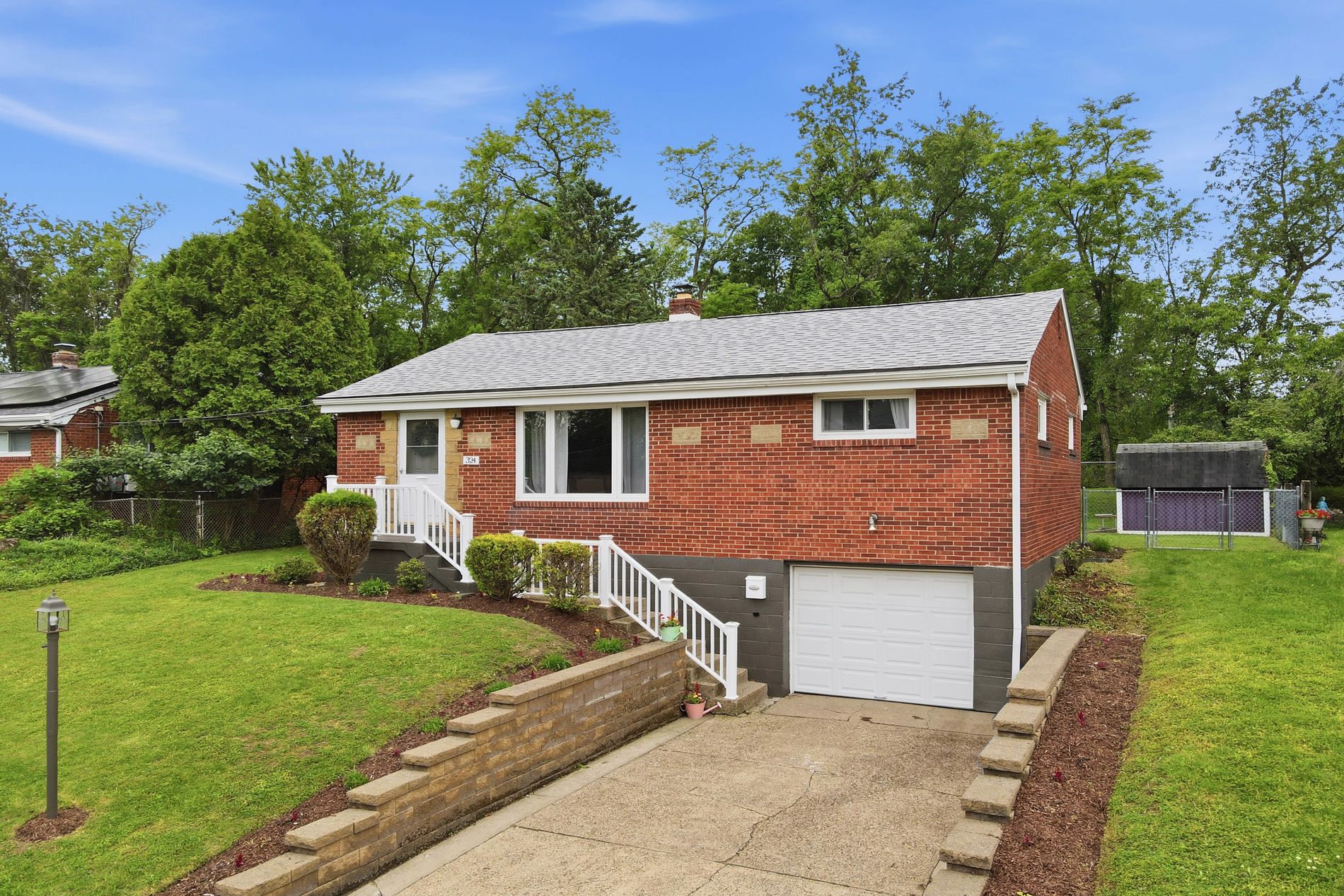  324 Faber Street, Pittsburgh, PA 15214 - 物件實景