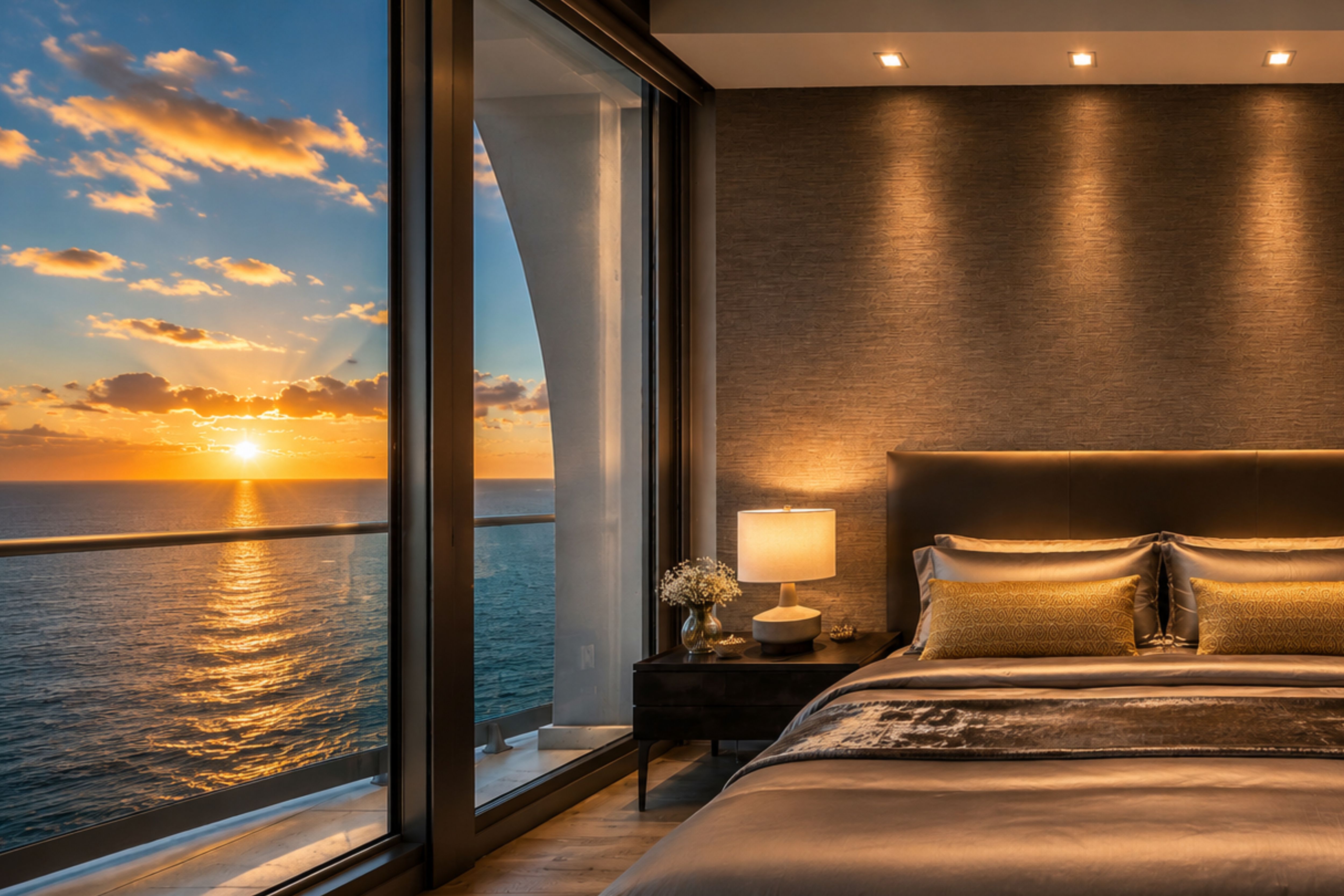  16901 Collins Avenue, Sunny Isles Beach, FL, 33160 - 物件實景
