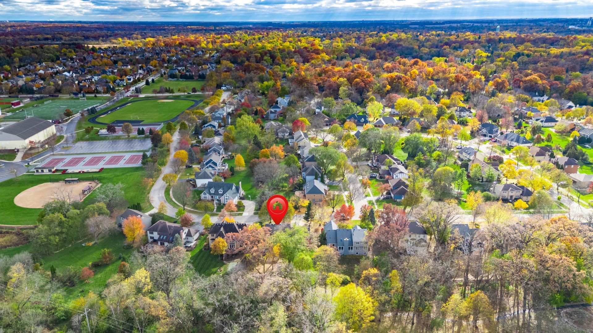 West Chicago, Illinois, 60185, United States, 4 Bedrooms Bedrooms, ,4 BathroomsBathrooms,Residential,For Sale,1991101