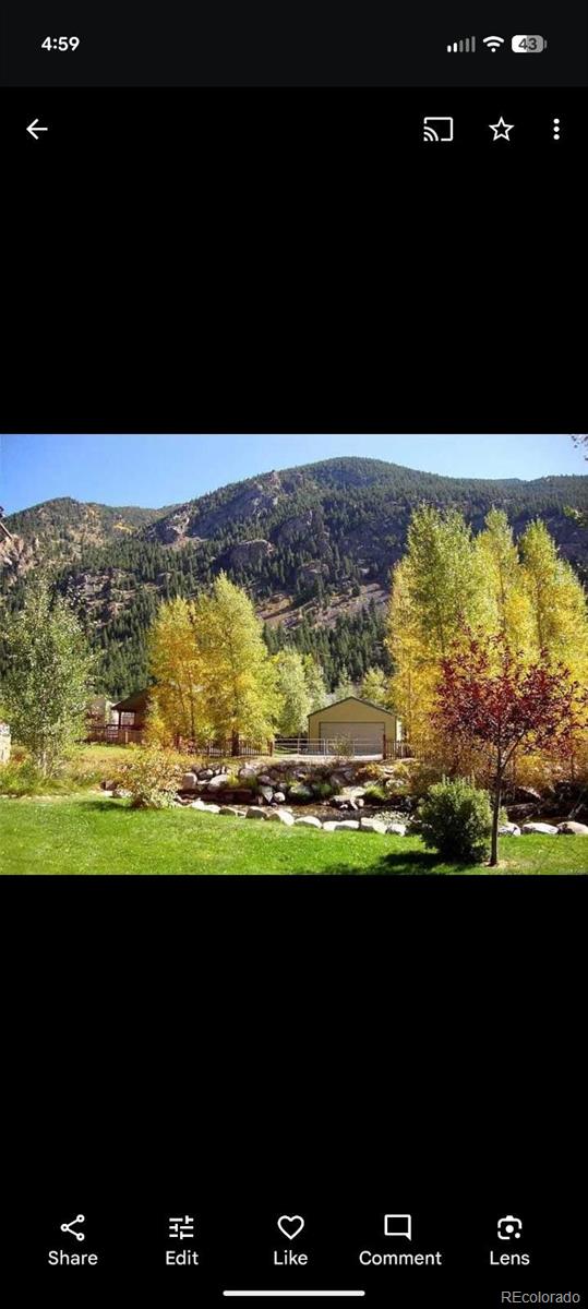 Georgetown, Colorado, 80444, United States, 2 Bedrooms Bedrooms, ,1 BathroomBathrooms,Residential,For Sale,1992170