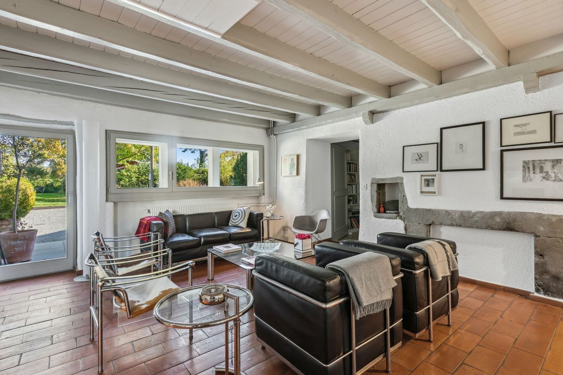  A charming property in Aire-la-Ville - 物件實景