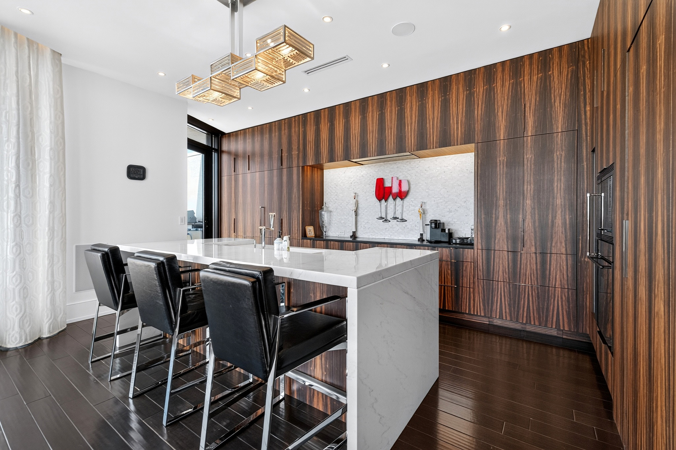  Extraordinary Penthouse with Skyline Views, Perfectly Situated on Peachtree - 物件實景