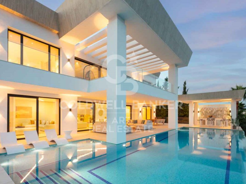 Benahavís, Andalusia, ES, 7 Bedrooms Bedrooms, ,8 BathroomsBathrooms,Residential,For Sale,1817389