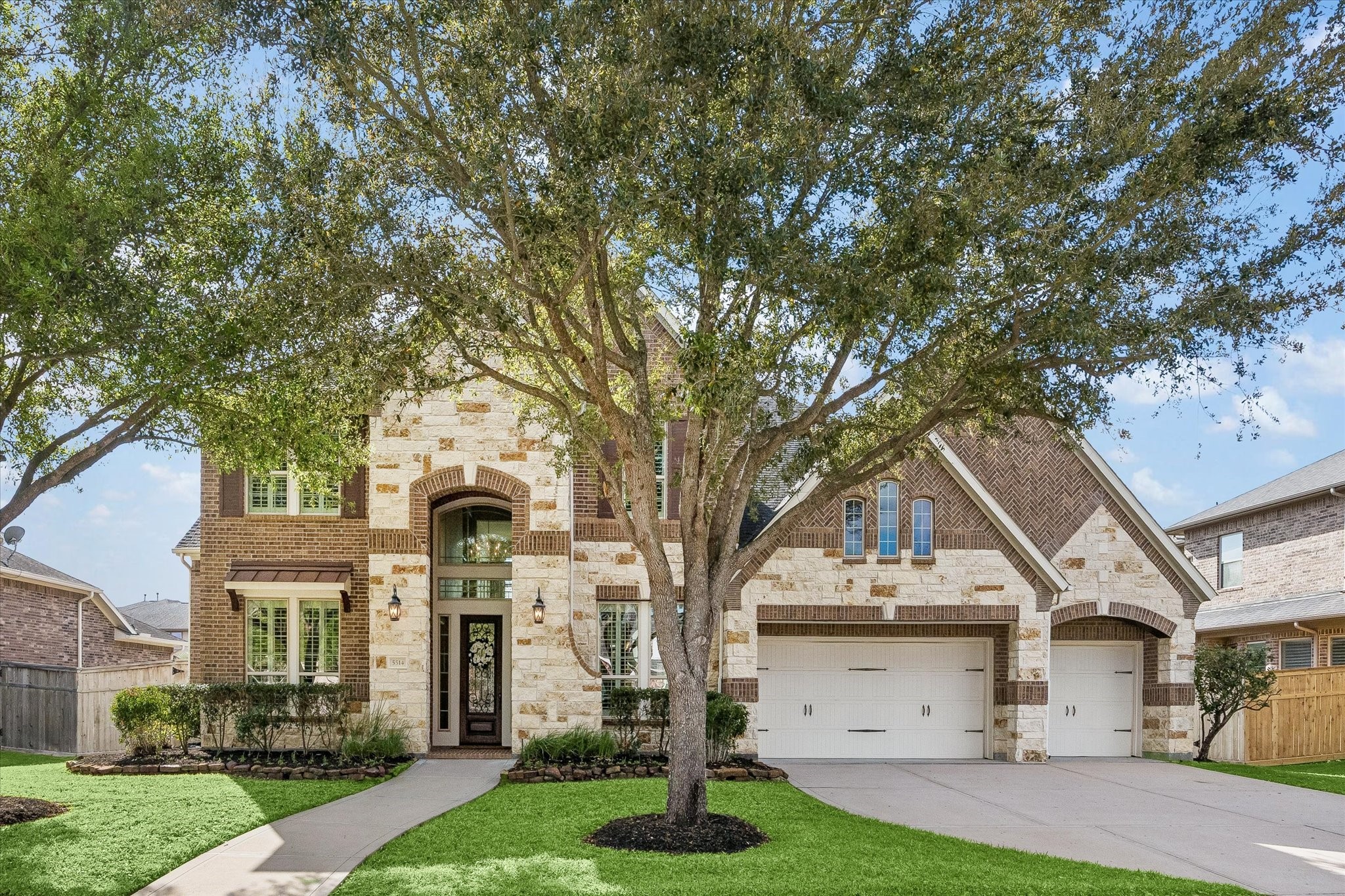  5514 Caspian Falls Lane - 物件實景