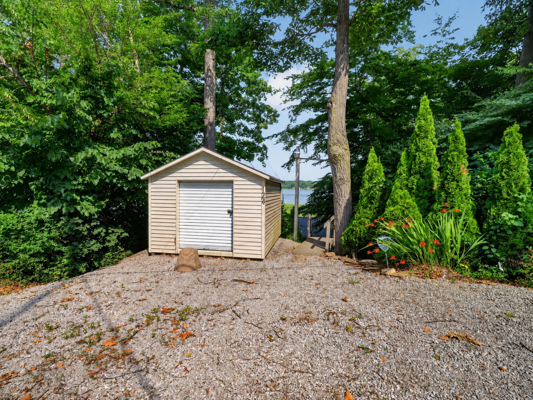  Four Bedroom Webster Lake Home - 物件實景
