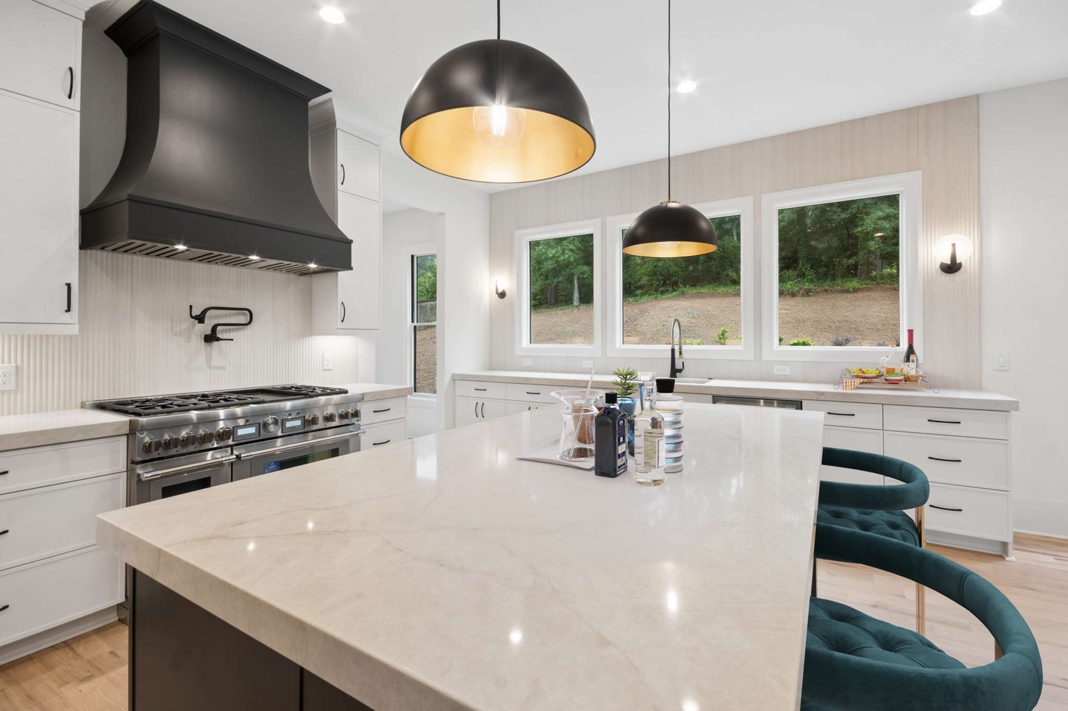  Stunning New Construction in Sought-After East Cobb Walton High School District - 物件實景