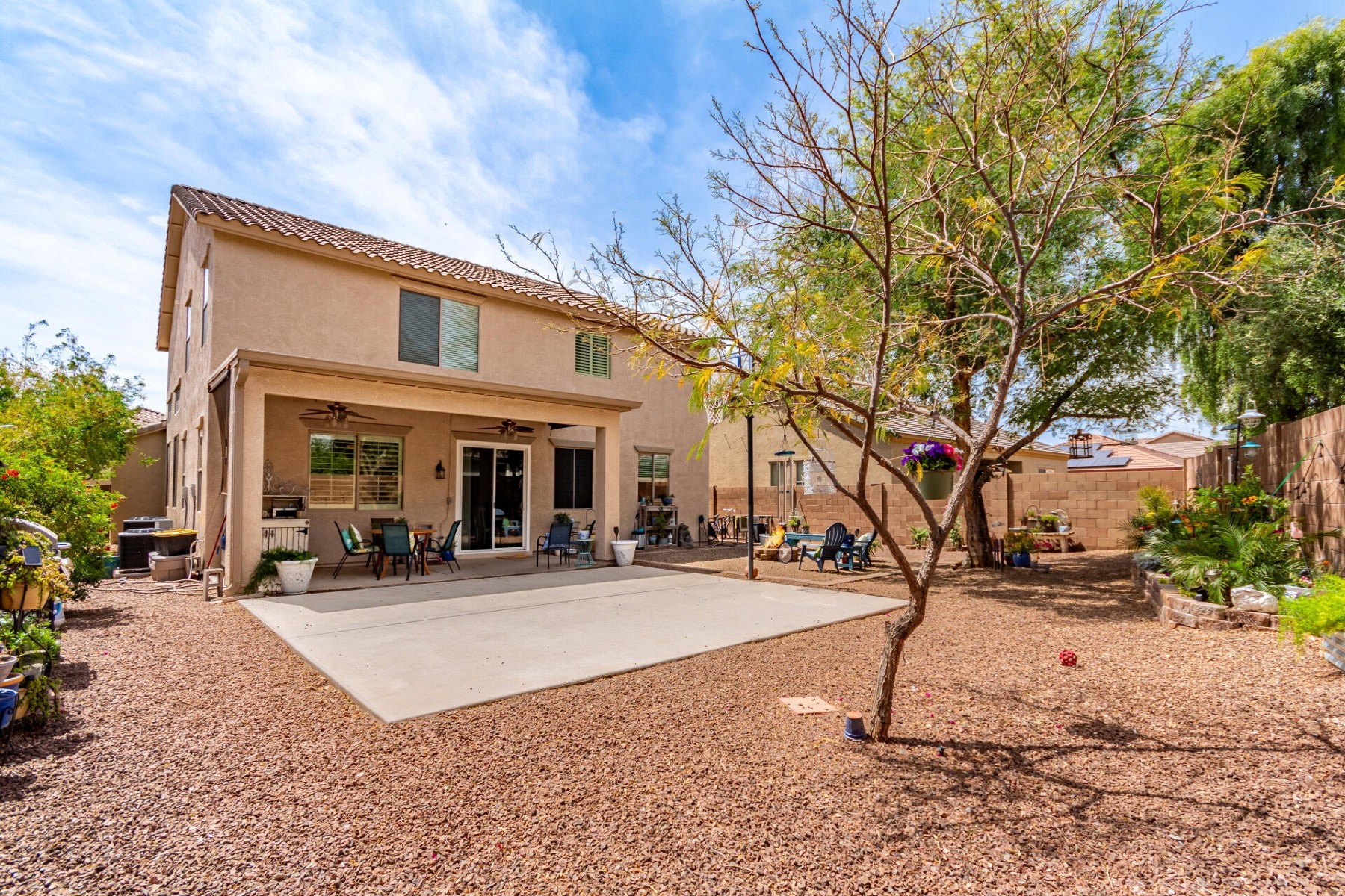 17538 W Marshall Lane  Surprise, AZ - 物件實景