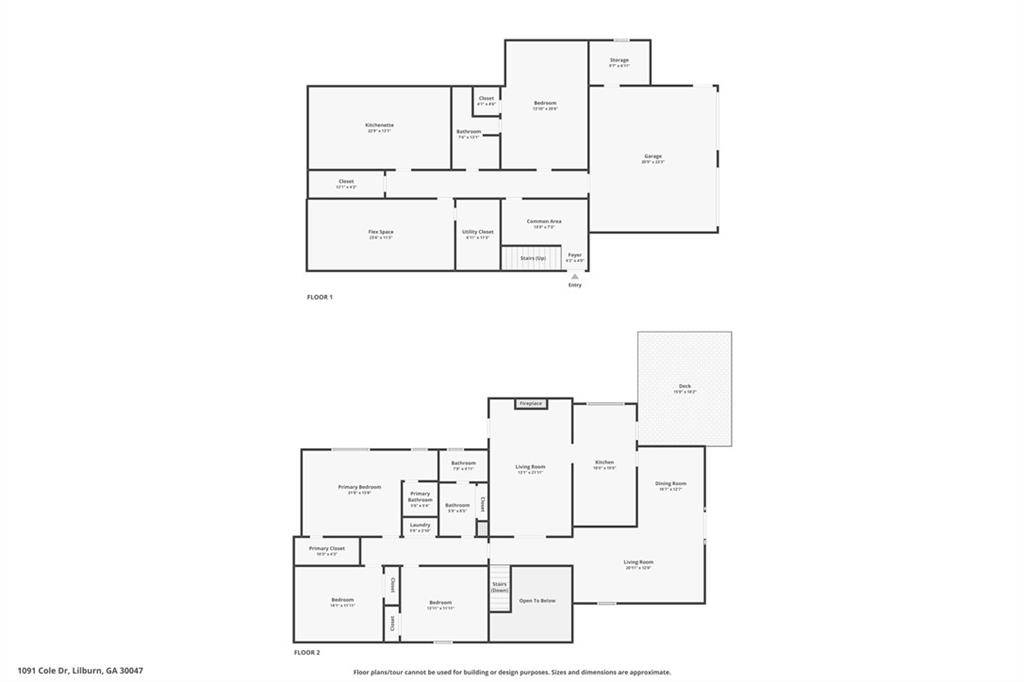 Lilburn, Georgia, 30047, United States, 4 Bedrooms Bedrooms, ,3 BathroomsBathrooms,Residential,For Sale,2005288