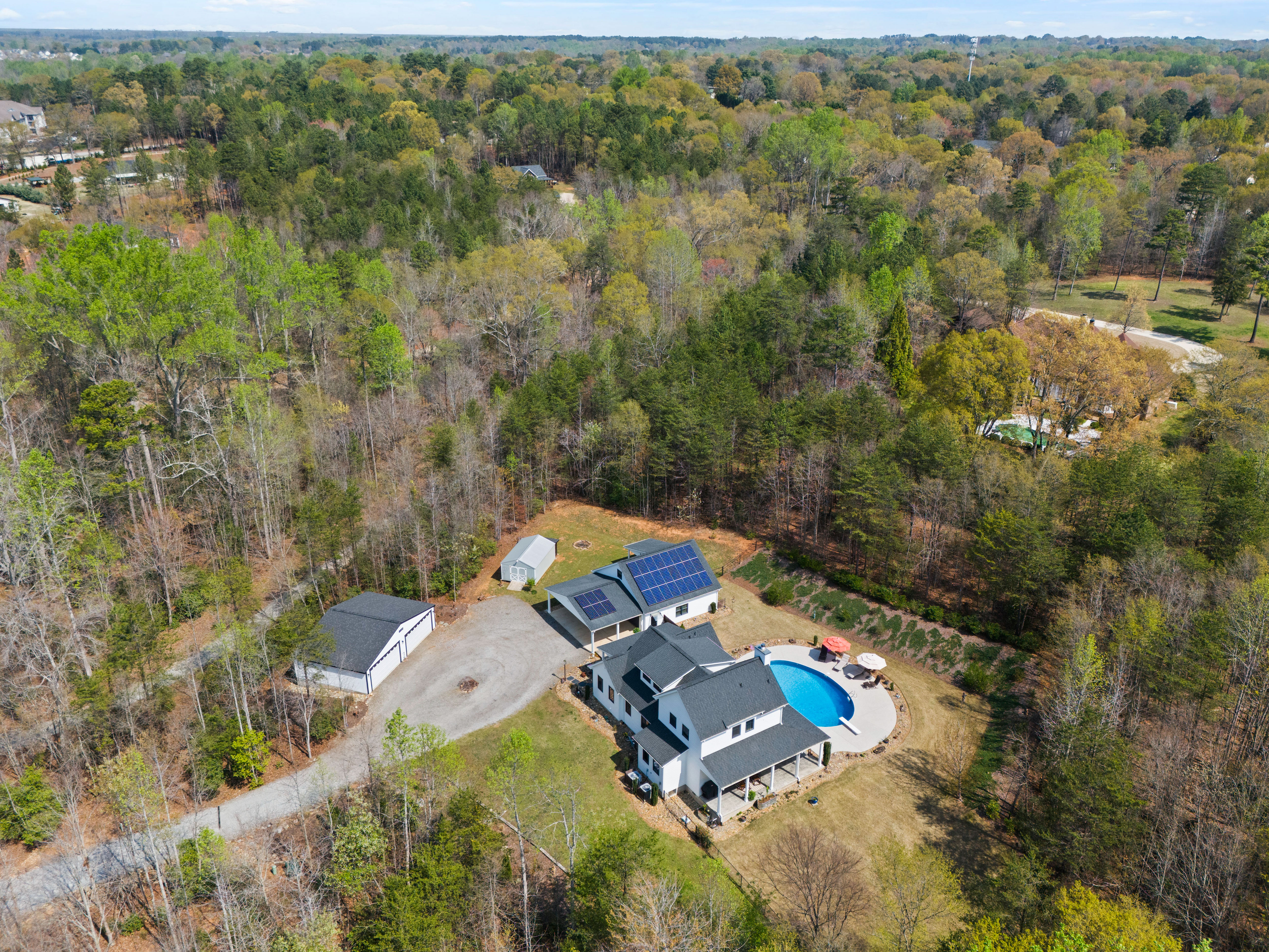  185 Nicholls Drive, Spartanburg, SC 29301 - 物件實景