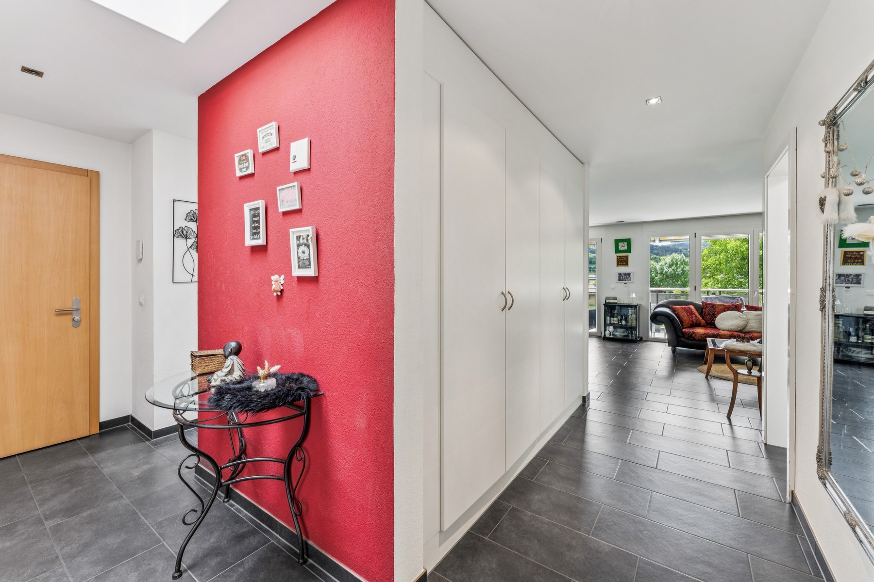  Beautiful 3.5-room apartment with an 18 m² balcony in La Tour-de-Trême - 物件實景