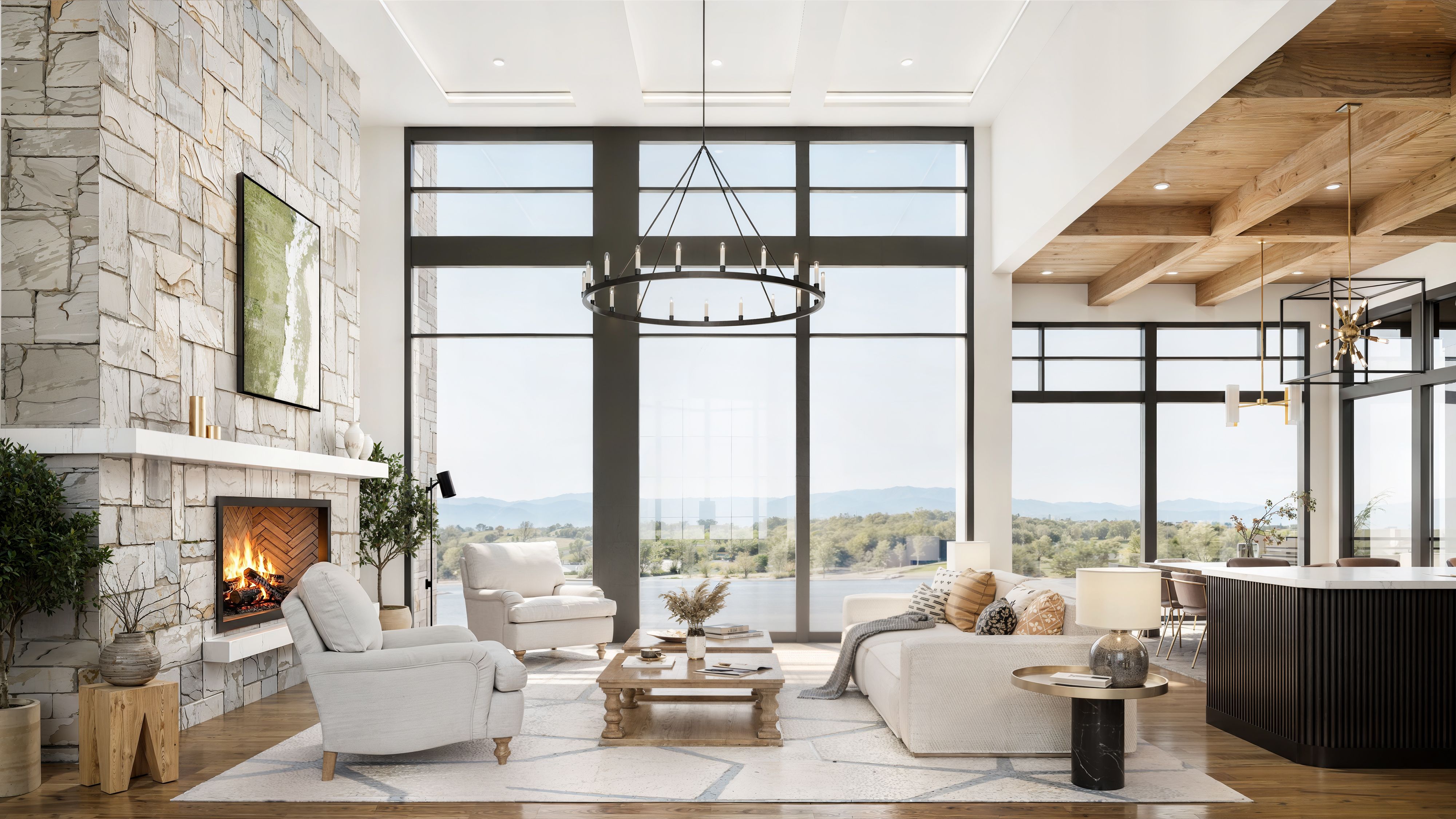  390 Peninsula Ridge, Sunset, SC 29685 - 物件實景