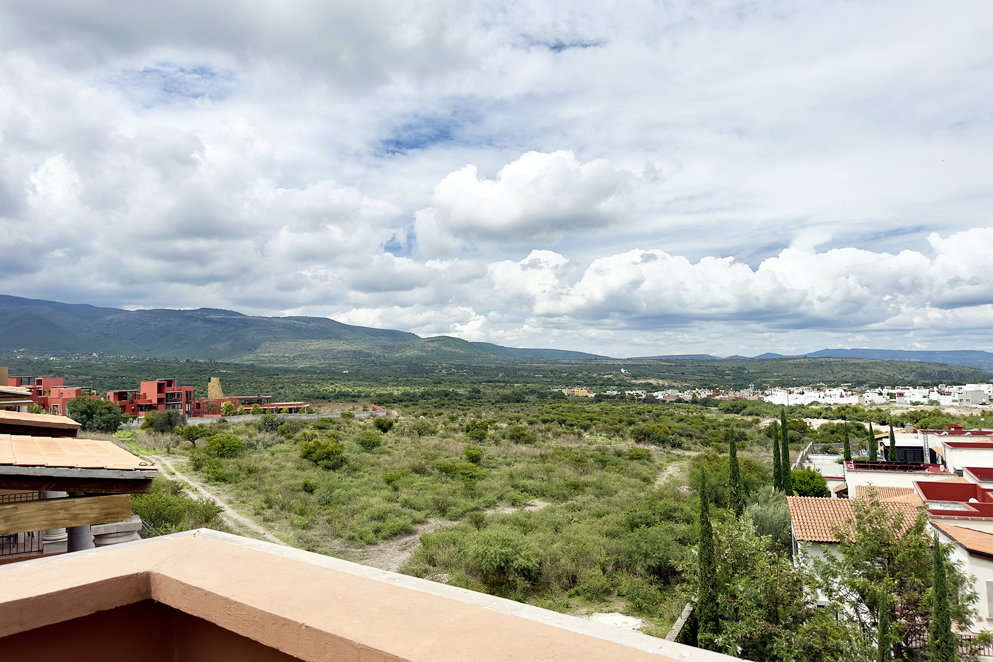  El Milagro Rooftop Apartment - 物件實景