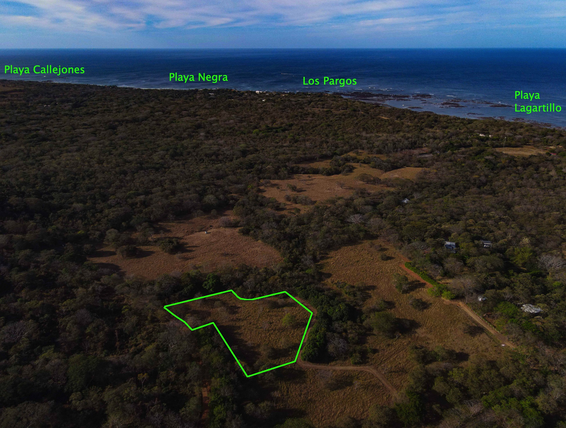 Avellanas, Guanacaste, CR, ,Land,For Sale,1707705