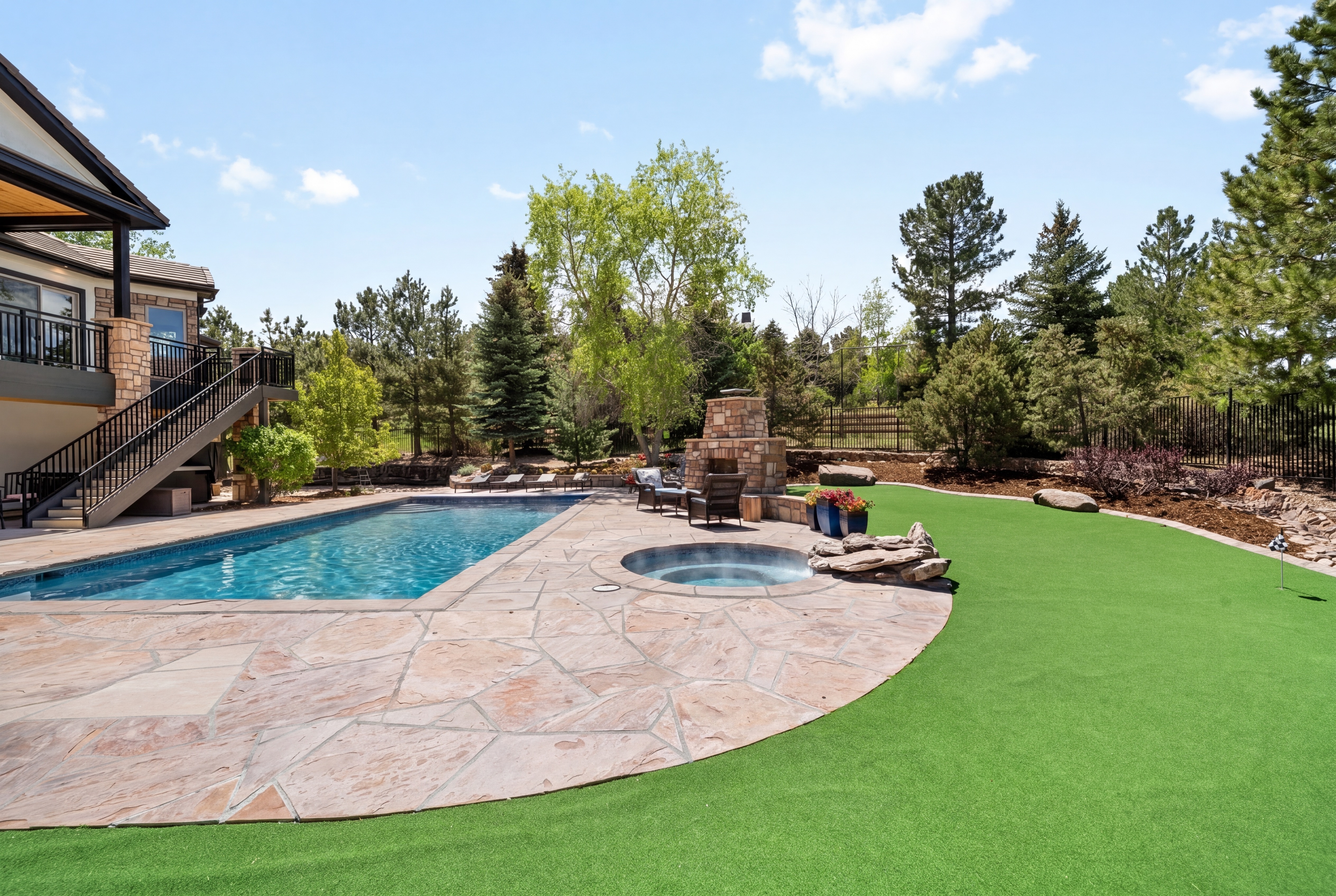  Fully Updated Luxury Estate In The Prestigious Pradera Golf Club Community - 物件實景