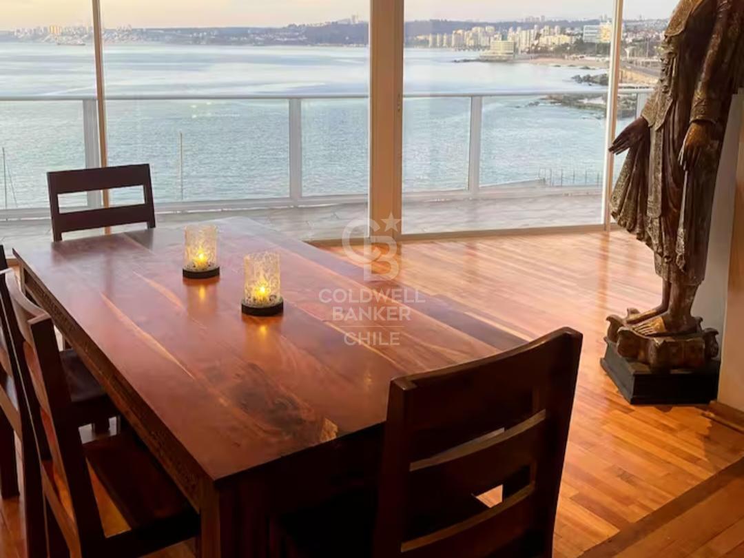 Viña Del Mar, Chile, 6 Bedrooms Bedrooms, ,4 BathroomsBathrooms,Residential,For Sale,1885715