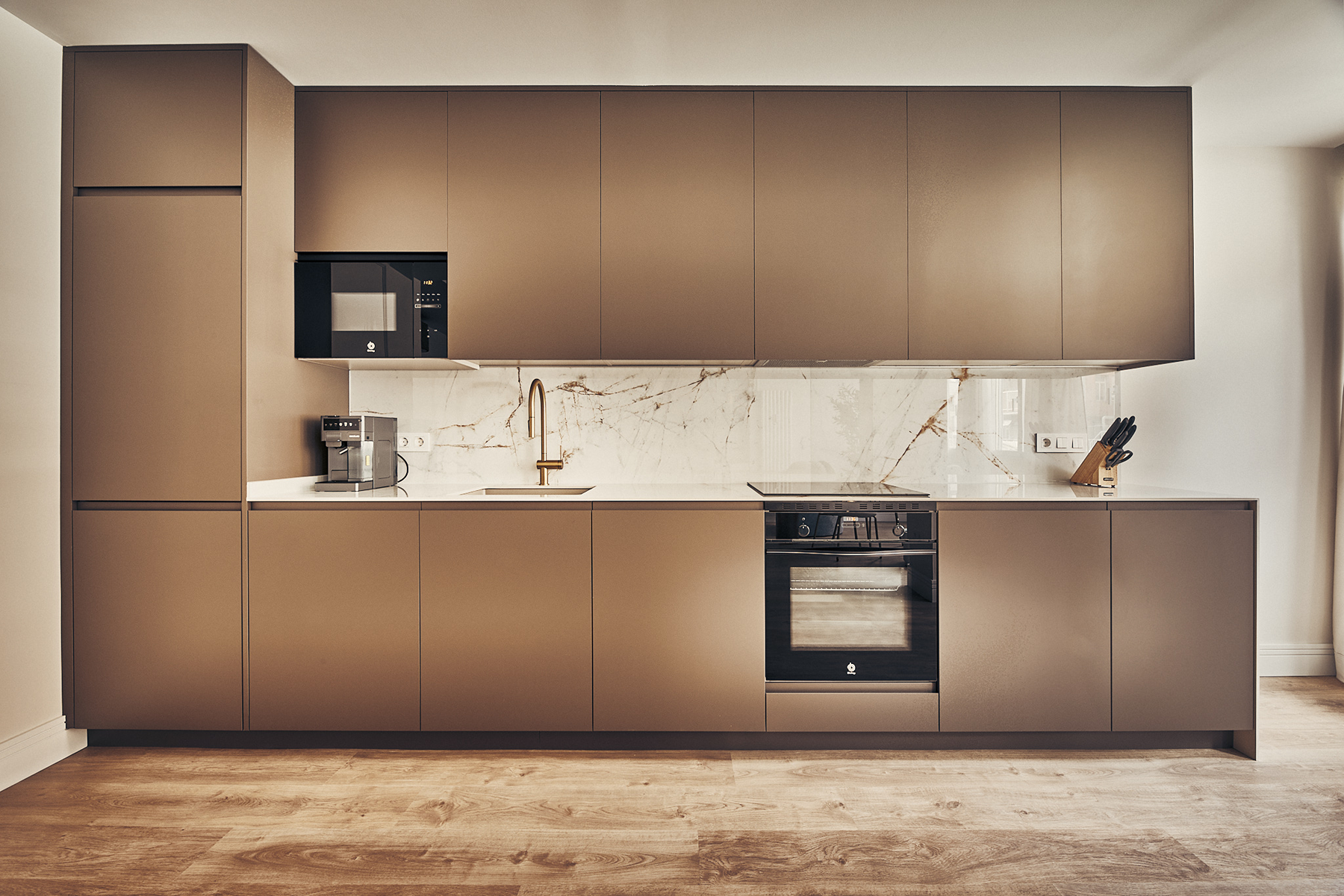  Renovated flat in Barrio de Salamanca, Madrid - 物件實景