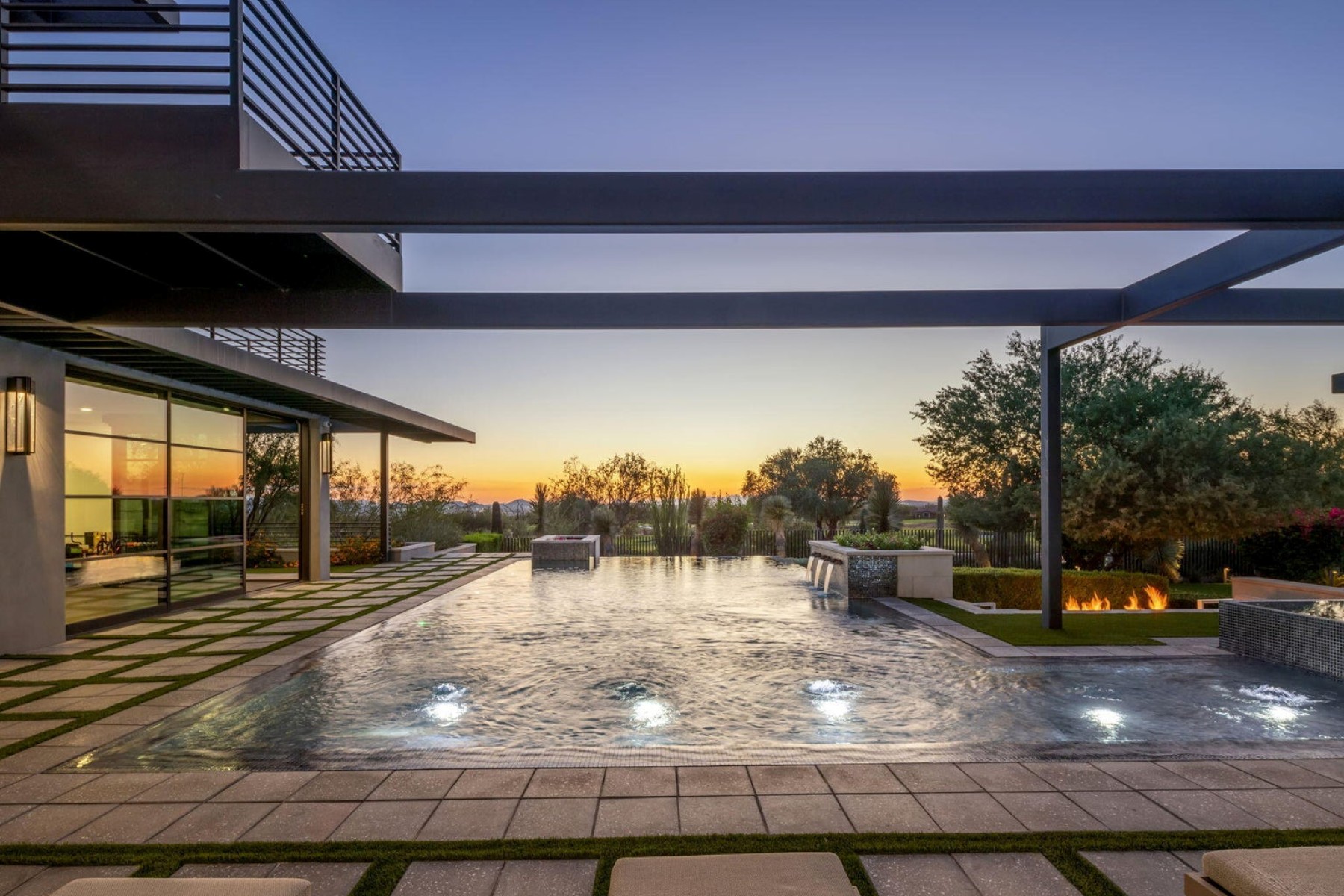  9820 E Thompson Peak Parkway¦Scottsdale, AZ - 物件實景