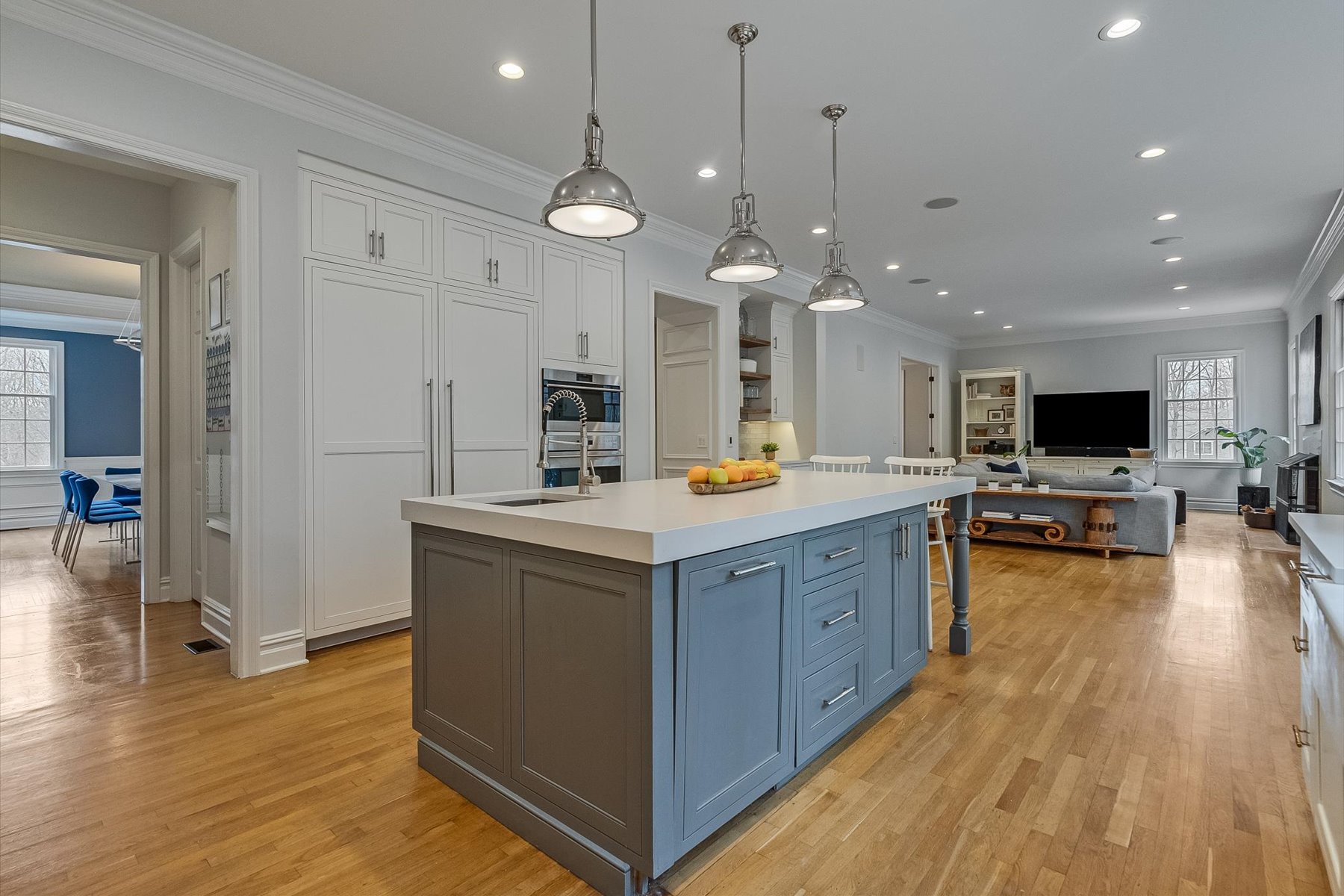  Custom Estate Home on Five Stunning Acres - 物件實景