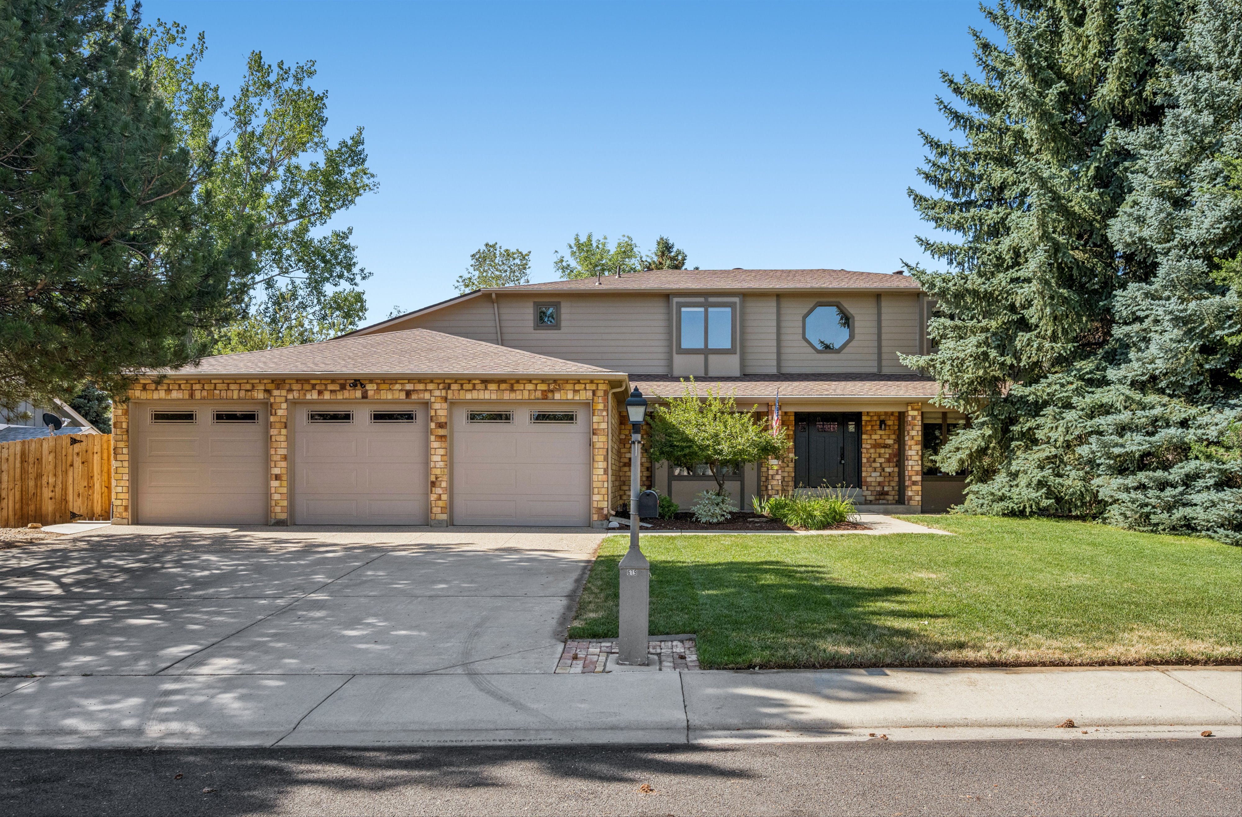  619 Crawford Cir, Longmont, CO, 80504 - 物件實景