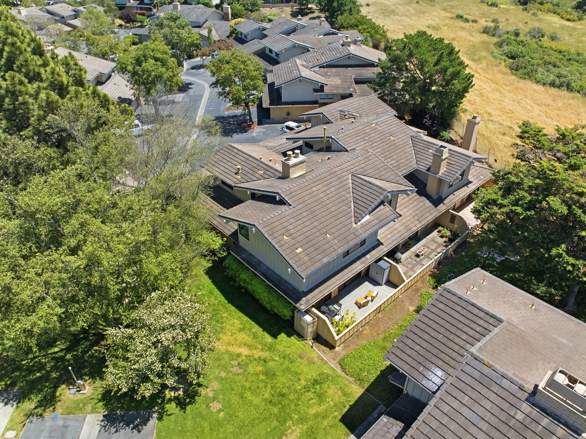  Modern San Carlos Hills Retreat - 物件實景