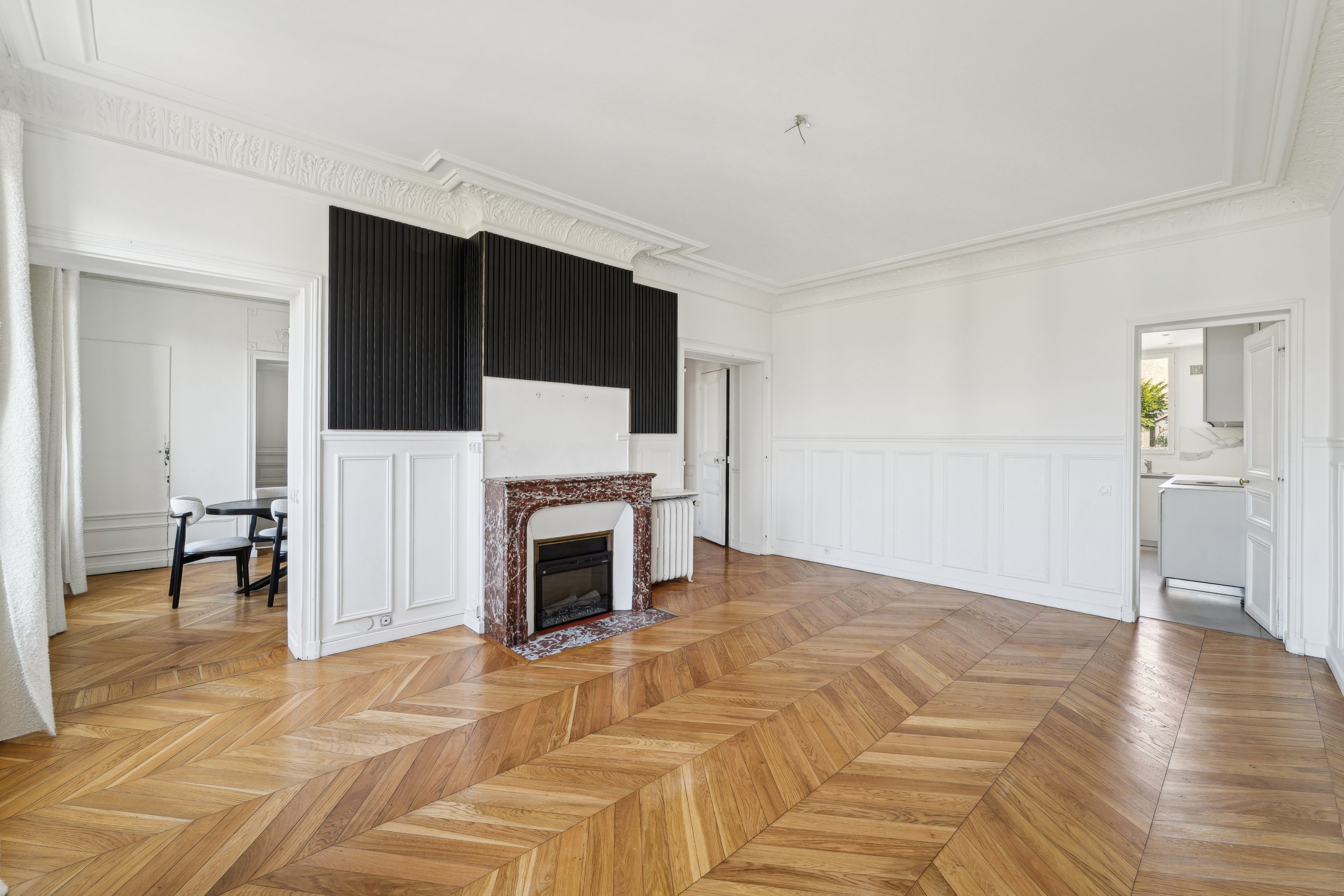  Prestigious Apartment with Arc de Triomphe View – Paris 8 - 物件實景
