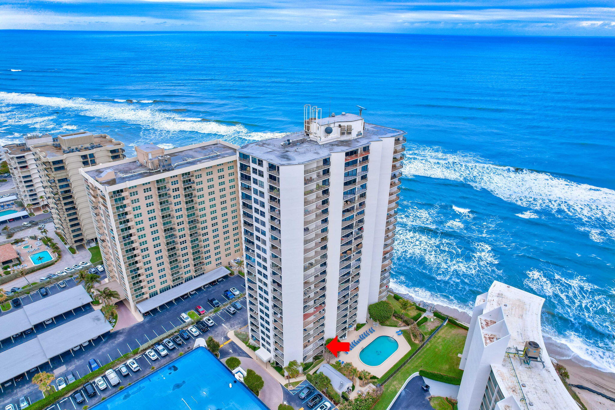 5420 N Ocean Drive, Unit #206, Riviera Beach, Florida, 33404, United States, 2 Bedrooms Bedrooms, ,2 BathroomsBathrooms,Residential,For Sale,5420 N Ocean Drive, Unit #206,1683733