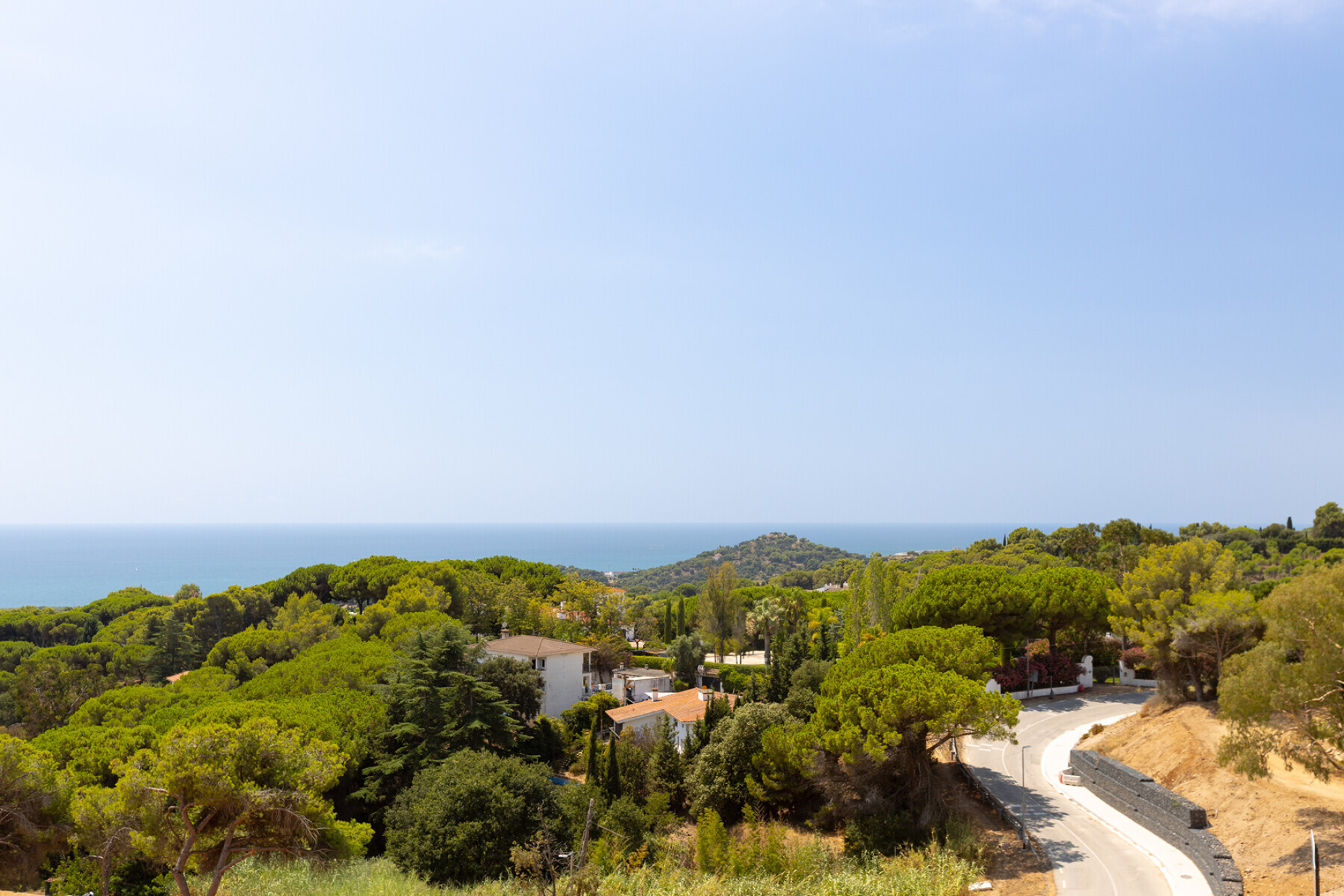  Exclusive new development in Sant Andreu de Llavaneres -Mediterranean Luxury - 物件實景