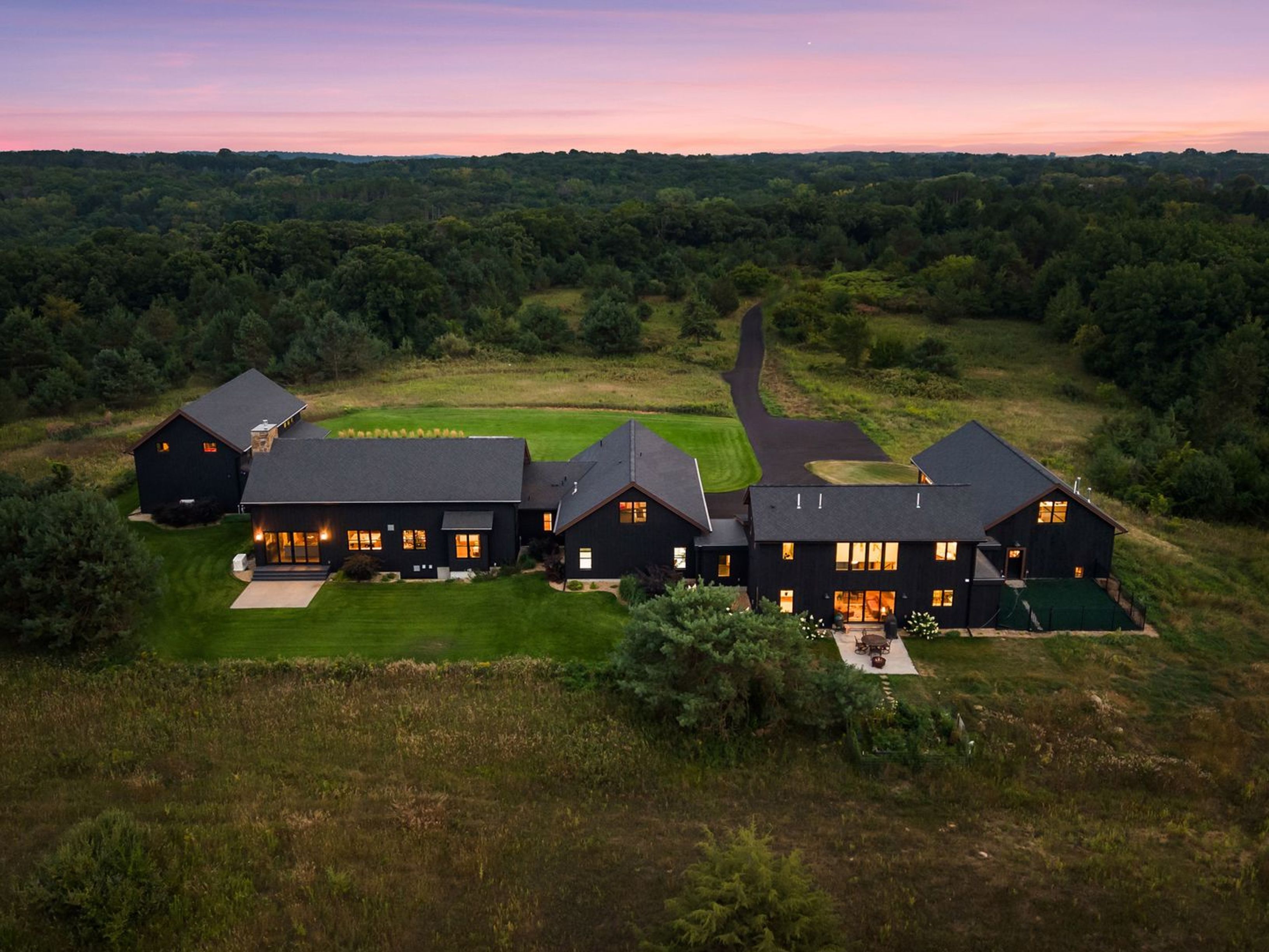  where  architecture and nature converge in the st. croix valley - 物件實景
