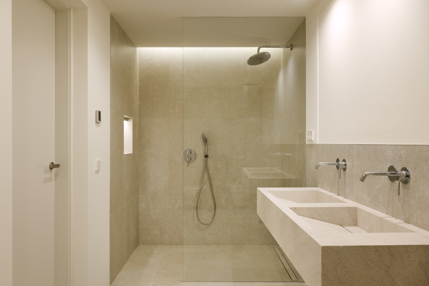  Renovated townhouse with pool in central Ses Salines, Mallorca - 物件實景