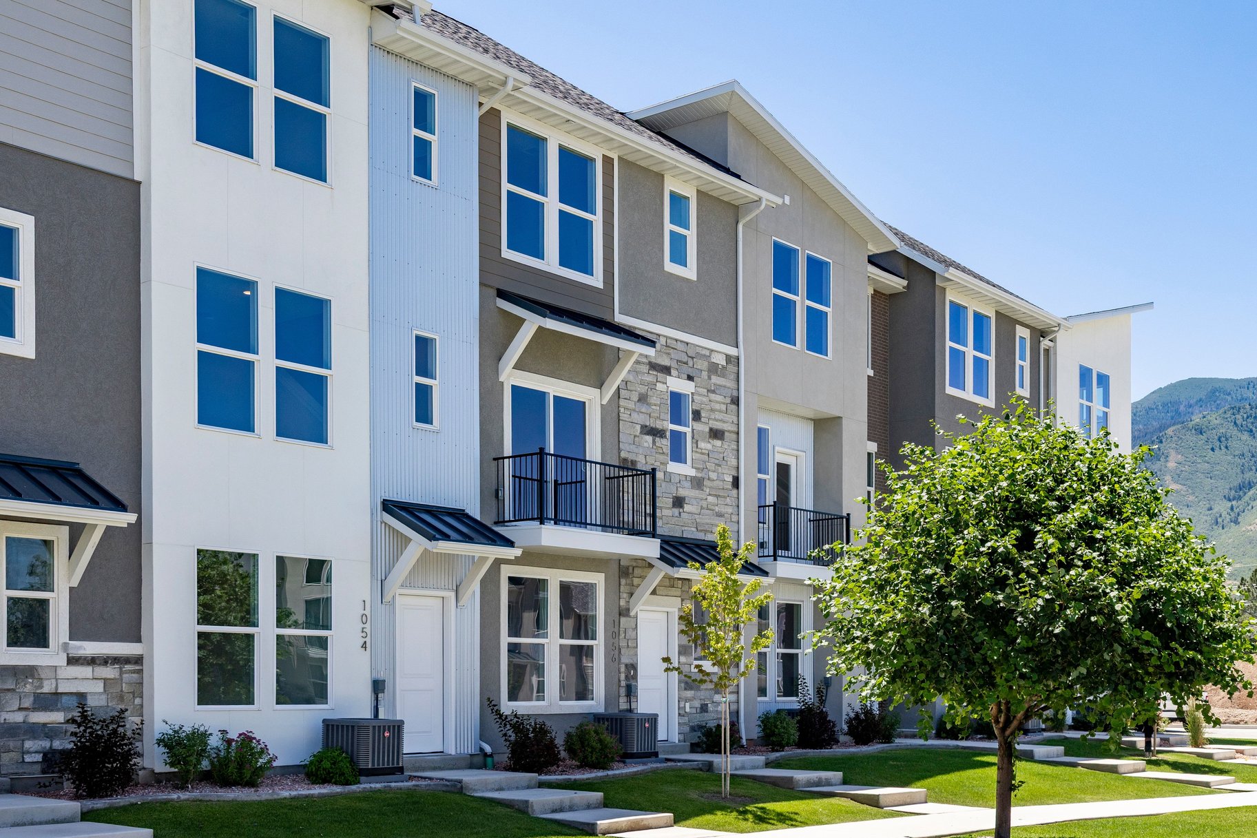 Biltmore Floor Plan at The Ridge at Spanish Fork - 物件實景
