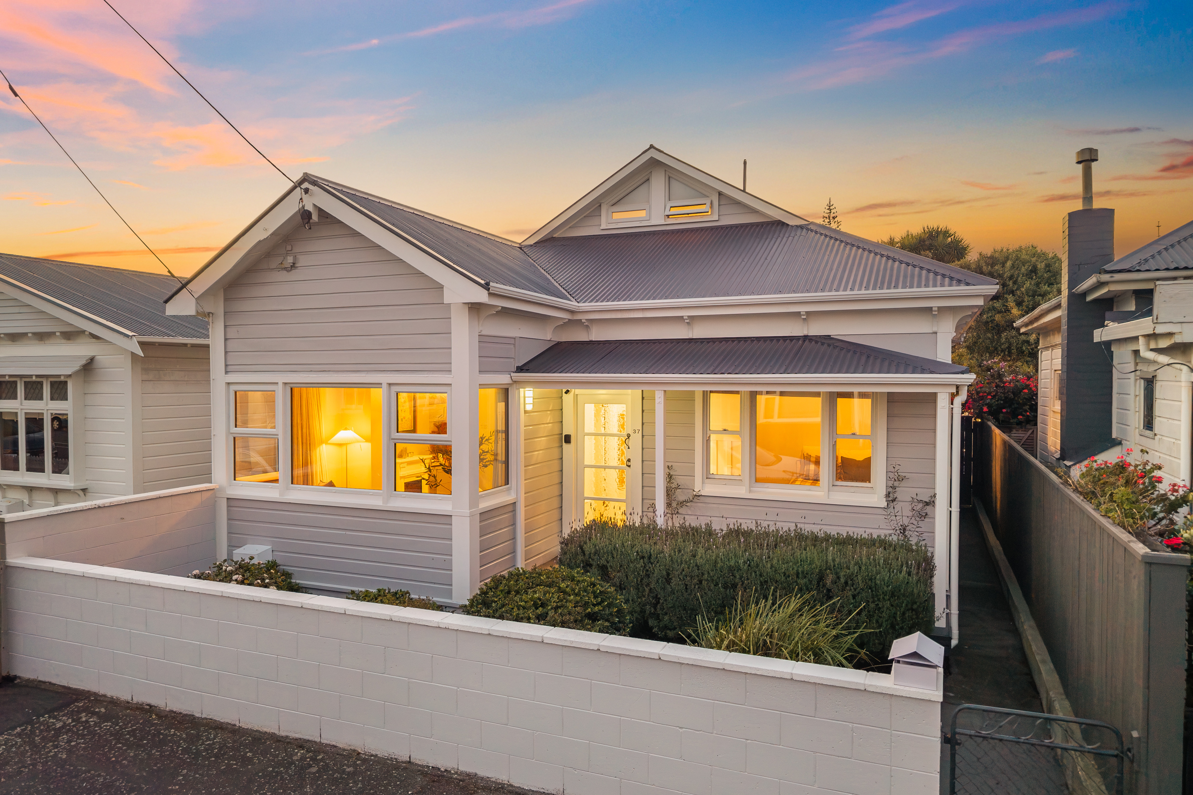  37 Bolton Street, Petone, Lower Hutt - 物件實景
