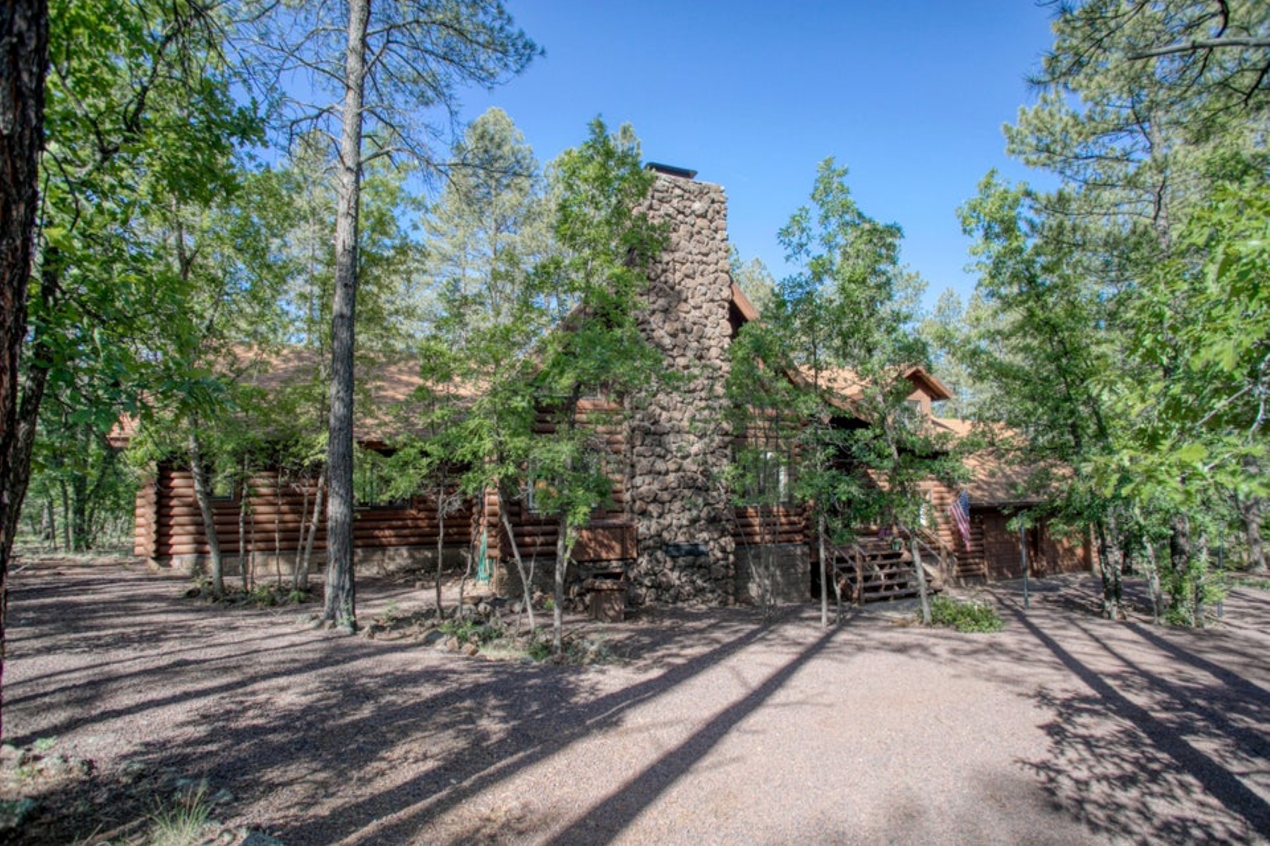  2735 Bobcat Gulch¦Pinetop, AZ - 物件實景