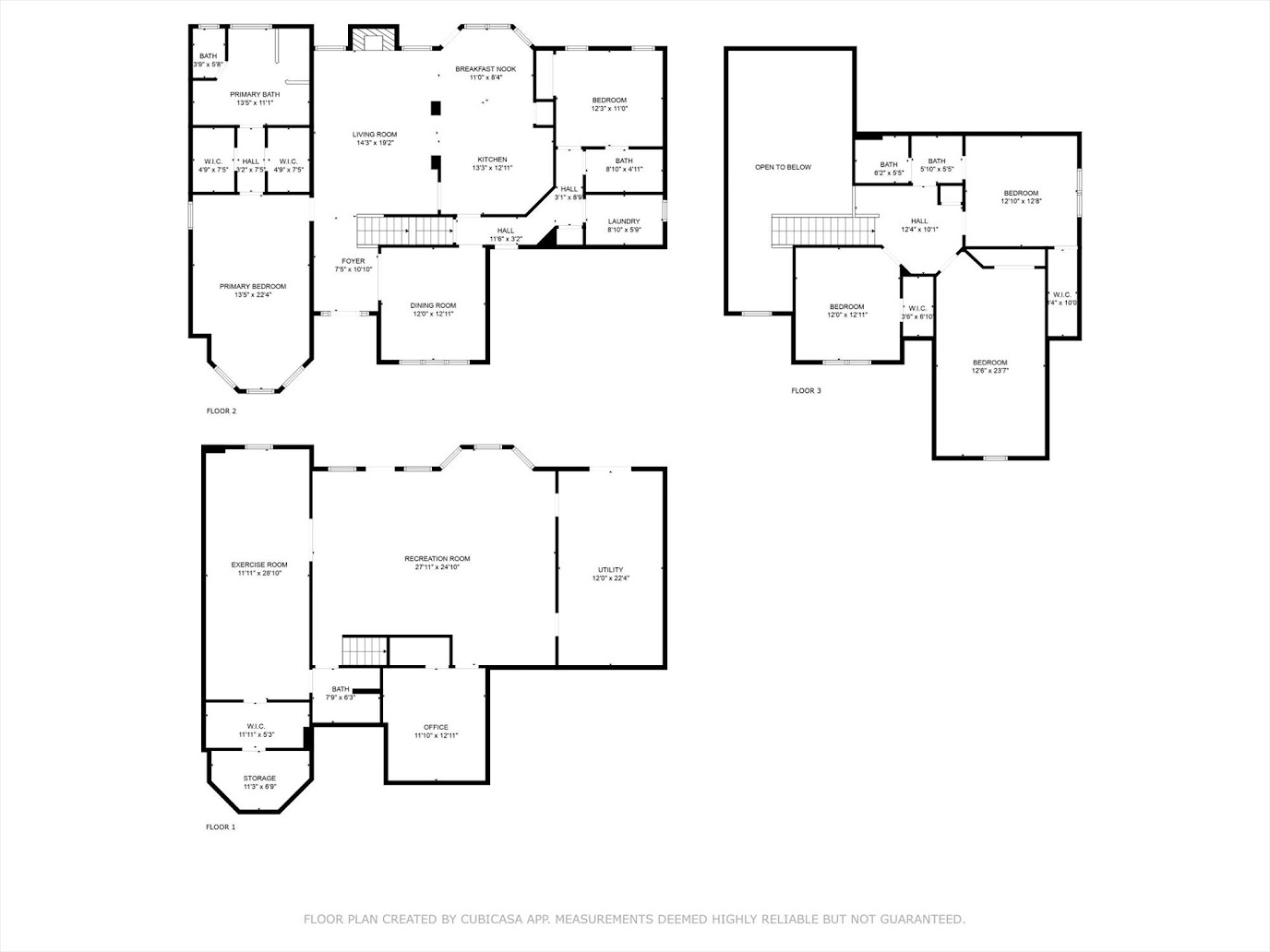 Villa Rica, Georgia, 30180, United States, 6 Bedrooms Bedrooms, ,4 BathroomsBathrooms,Residential,For Sale,1983769