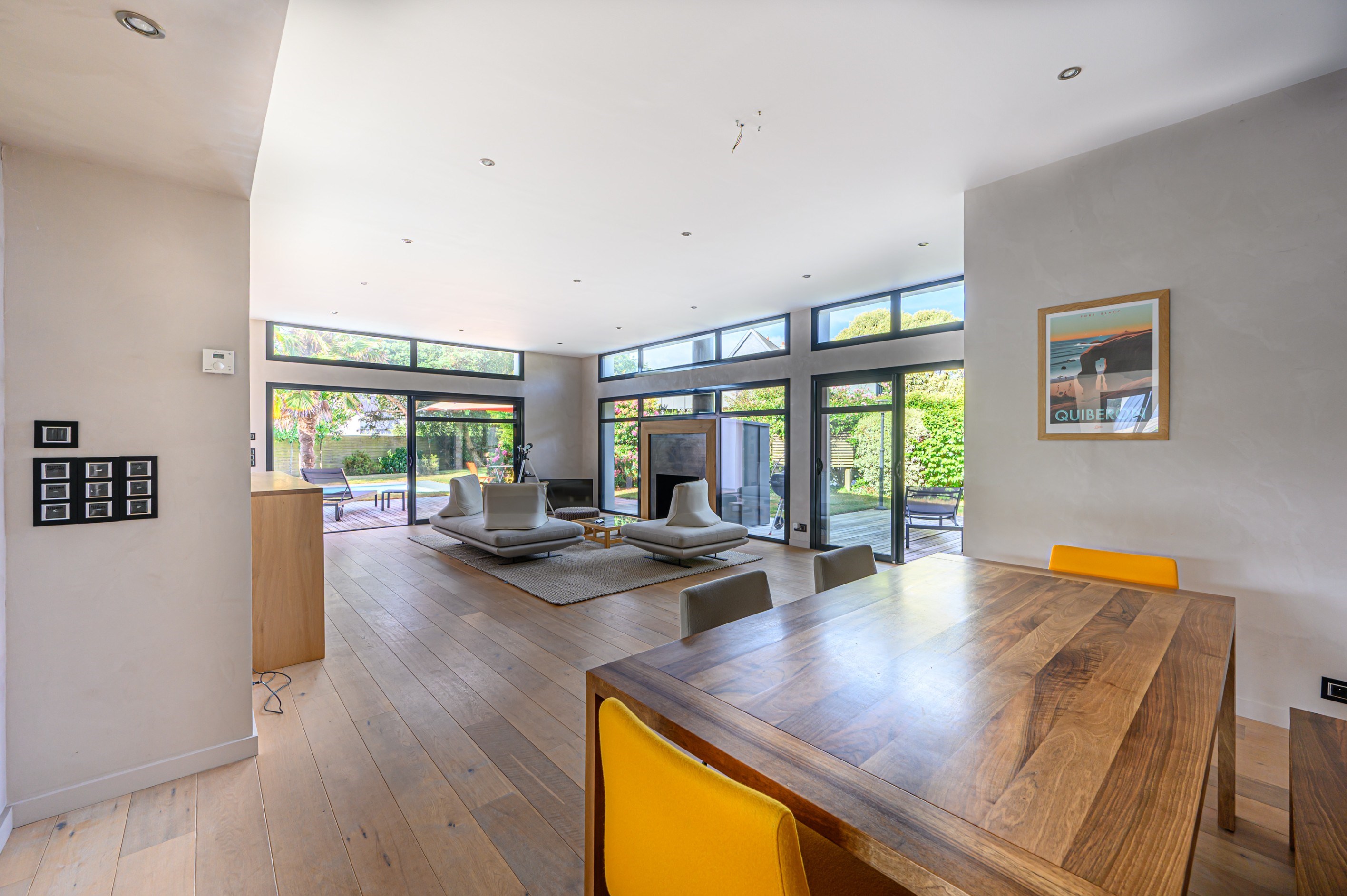  Larmor Plage : Two contemporary single-story houses - 物件實景