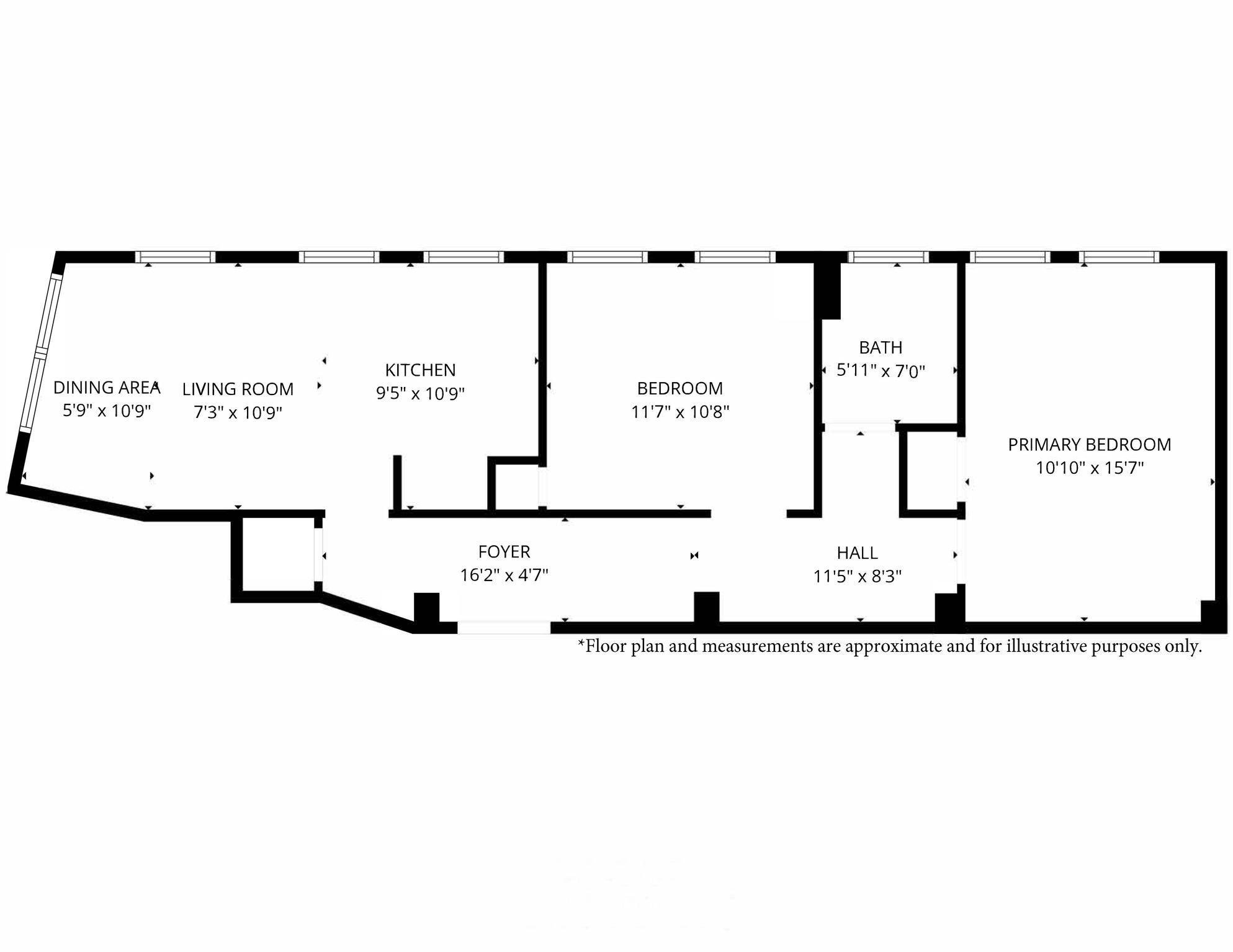  1875 Mintwood Place NW, Washington, DC, 20009 - 物件實景