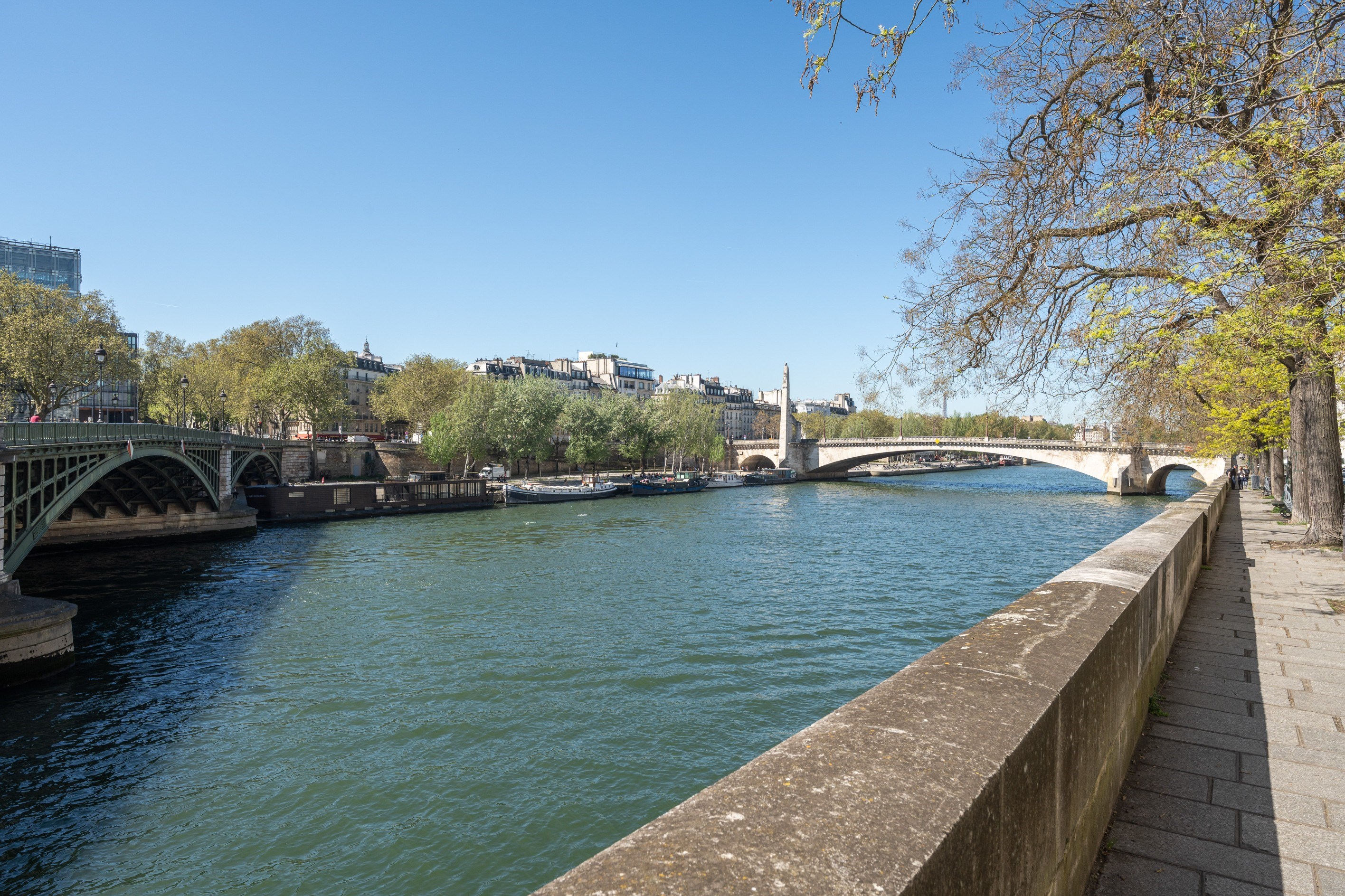  Ile Saint-Louis - Exceptional property - 物件實景