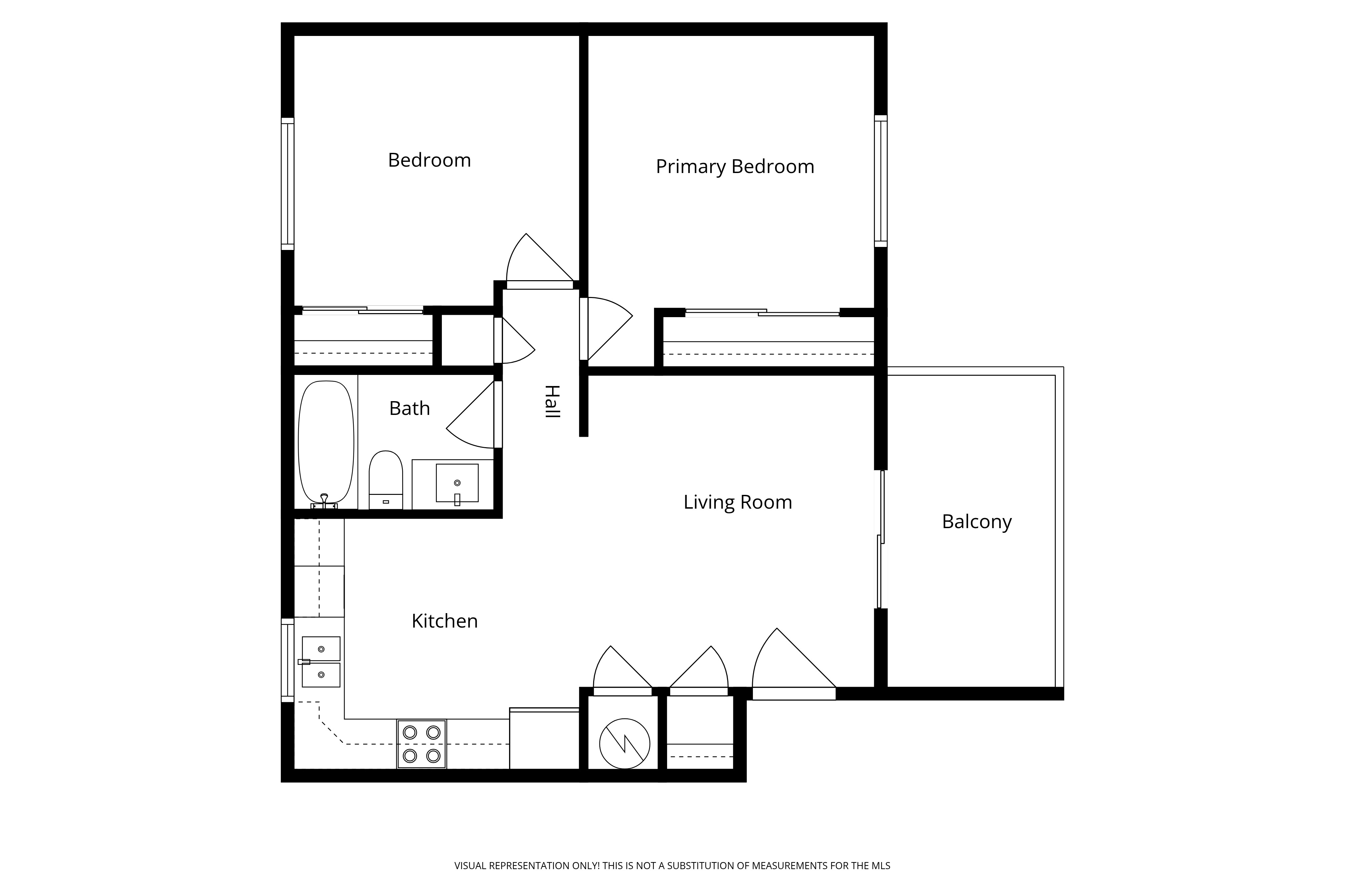  Newly Remodeled Condo - 物件實景