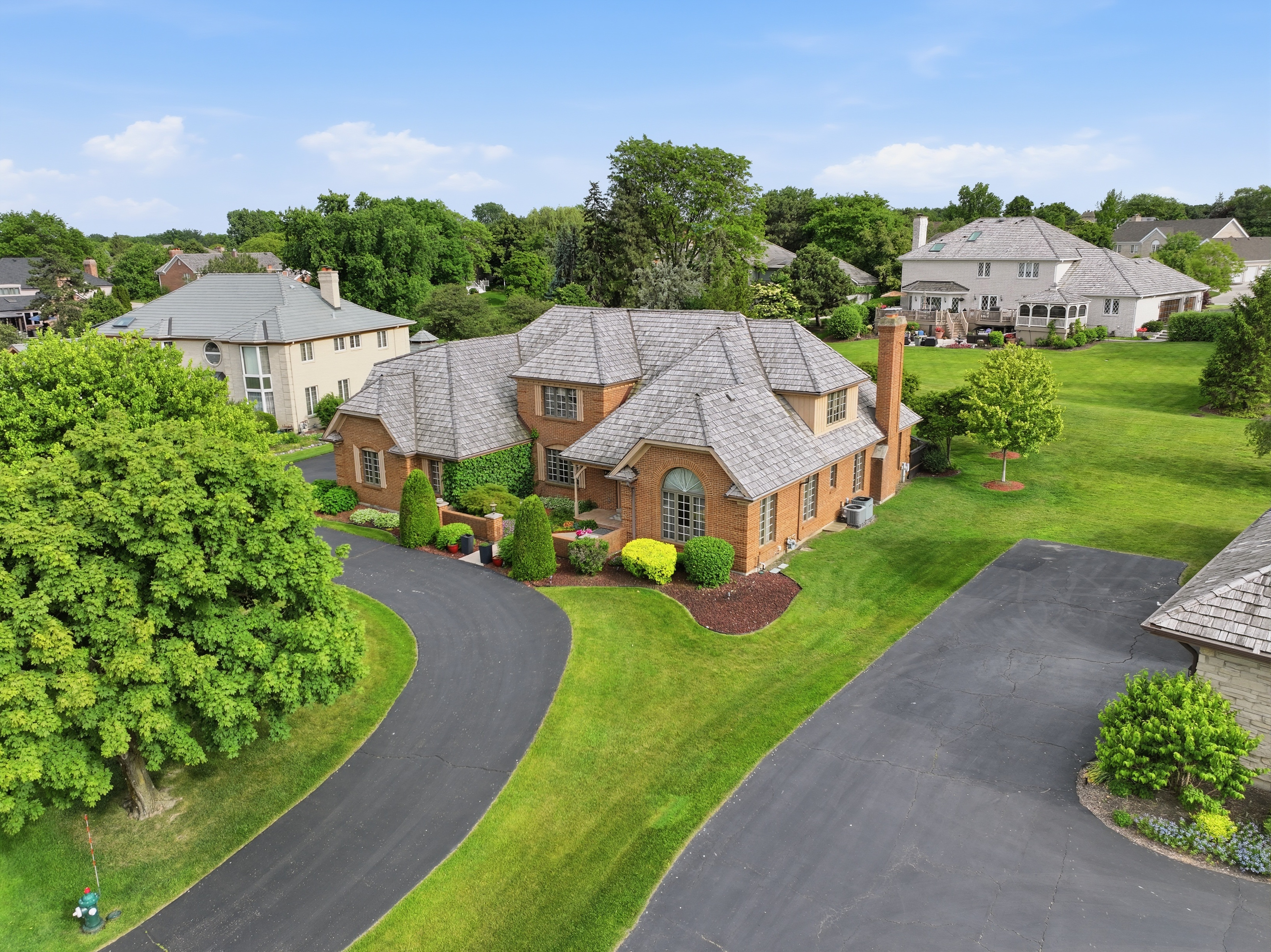  An Exceptional Lifestyle Opportunity in the Heart of Oak Brook - 物件實景