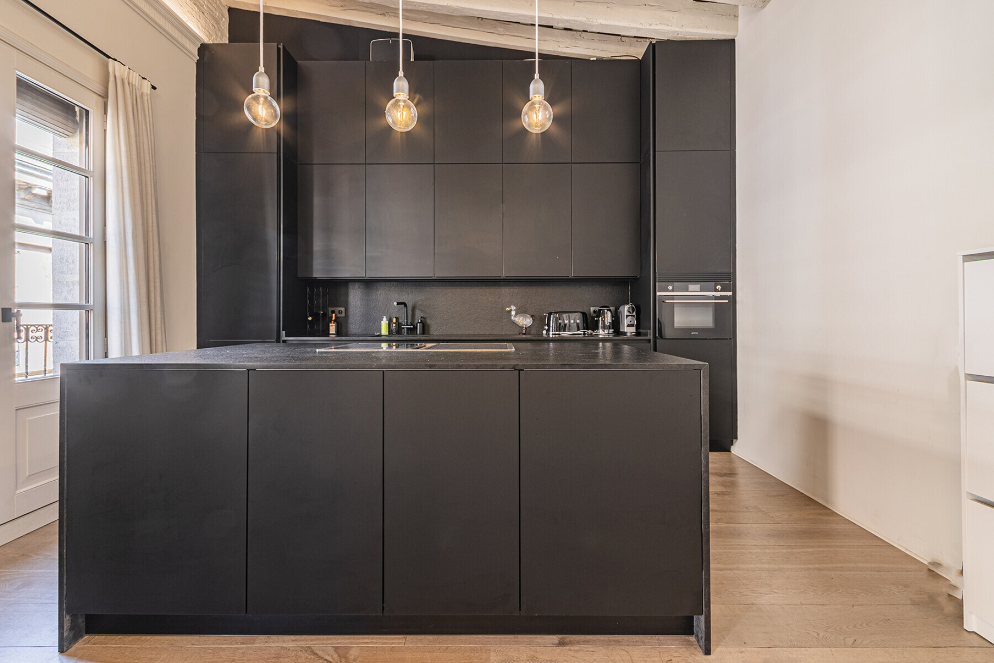  Design property in the Born next to the sea - 物件實景