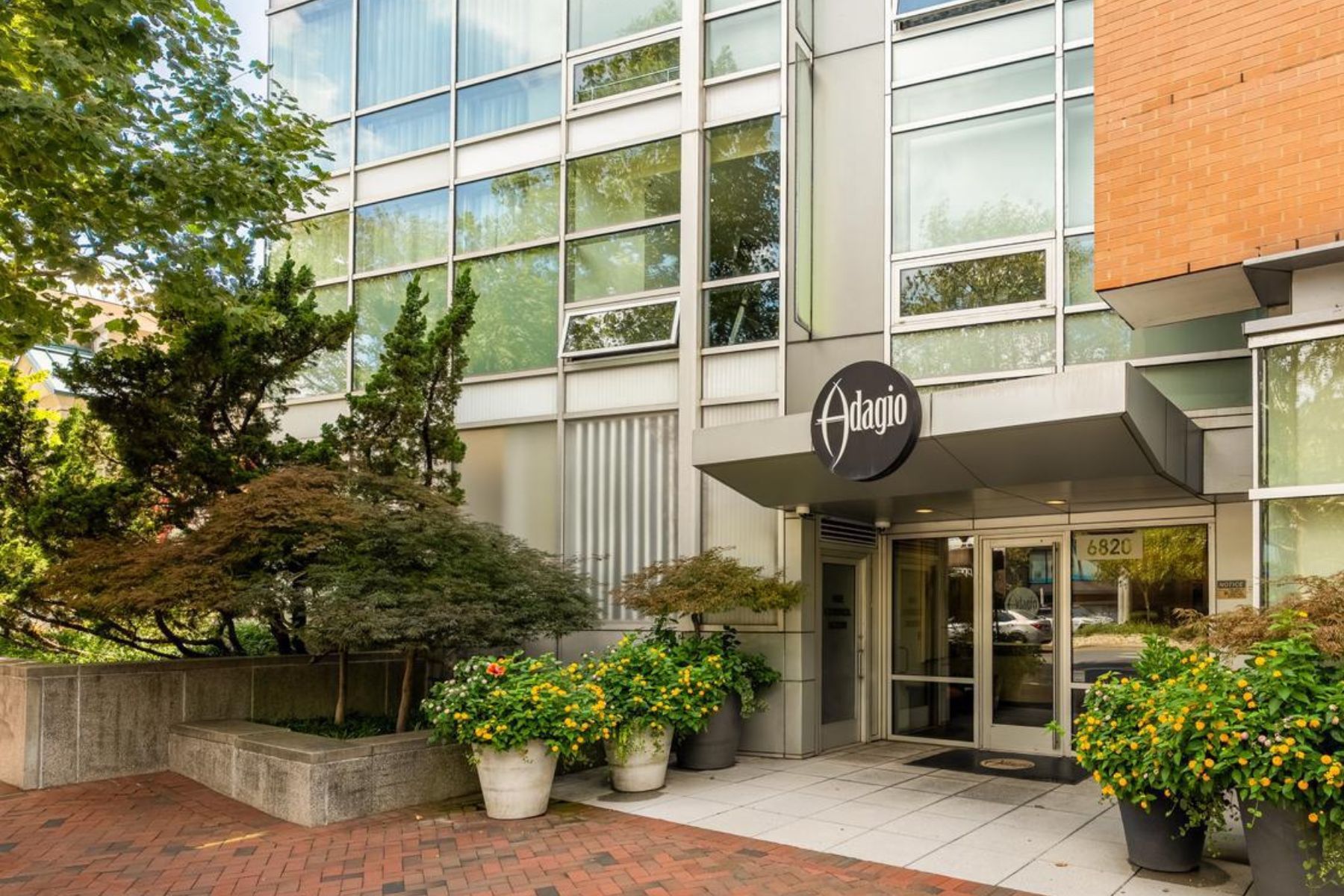  6820 Wisconsin Avenue, Bethesda, MD, 20814 - 物件實景
