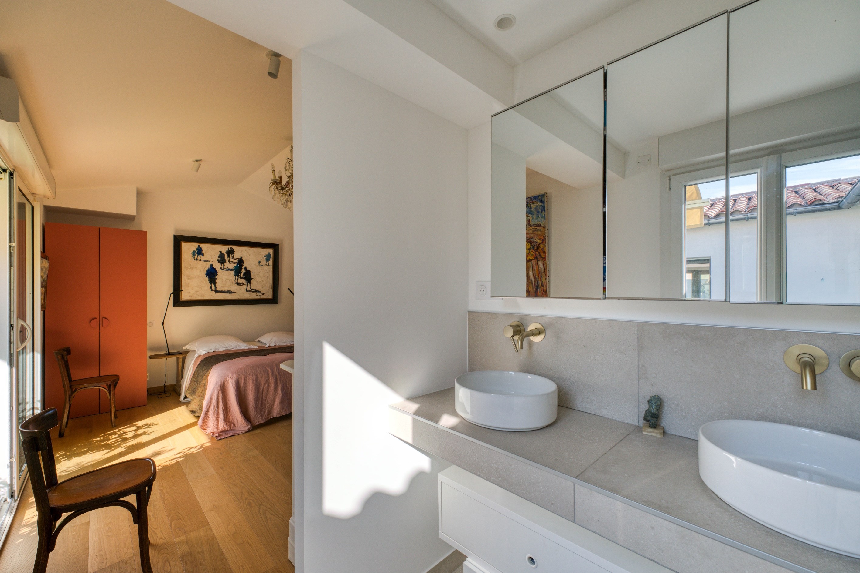  Elegant Contemporary Home with Pool - 物件實景