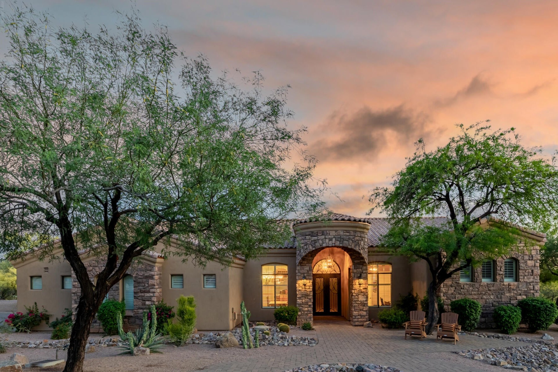  10761 E Calle Del Cascabel  Gold Canyon, AZ - 物件實景