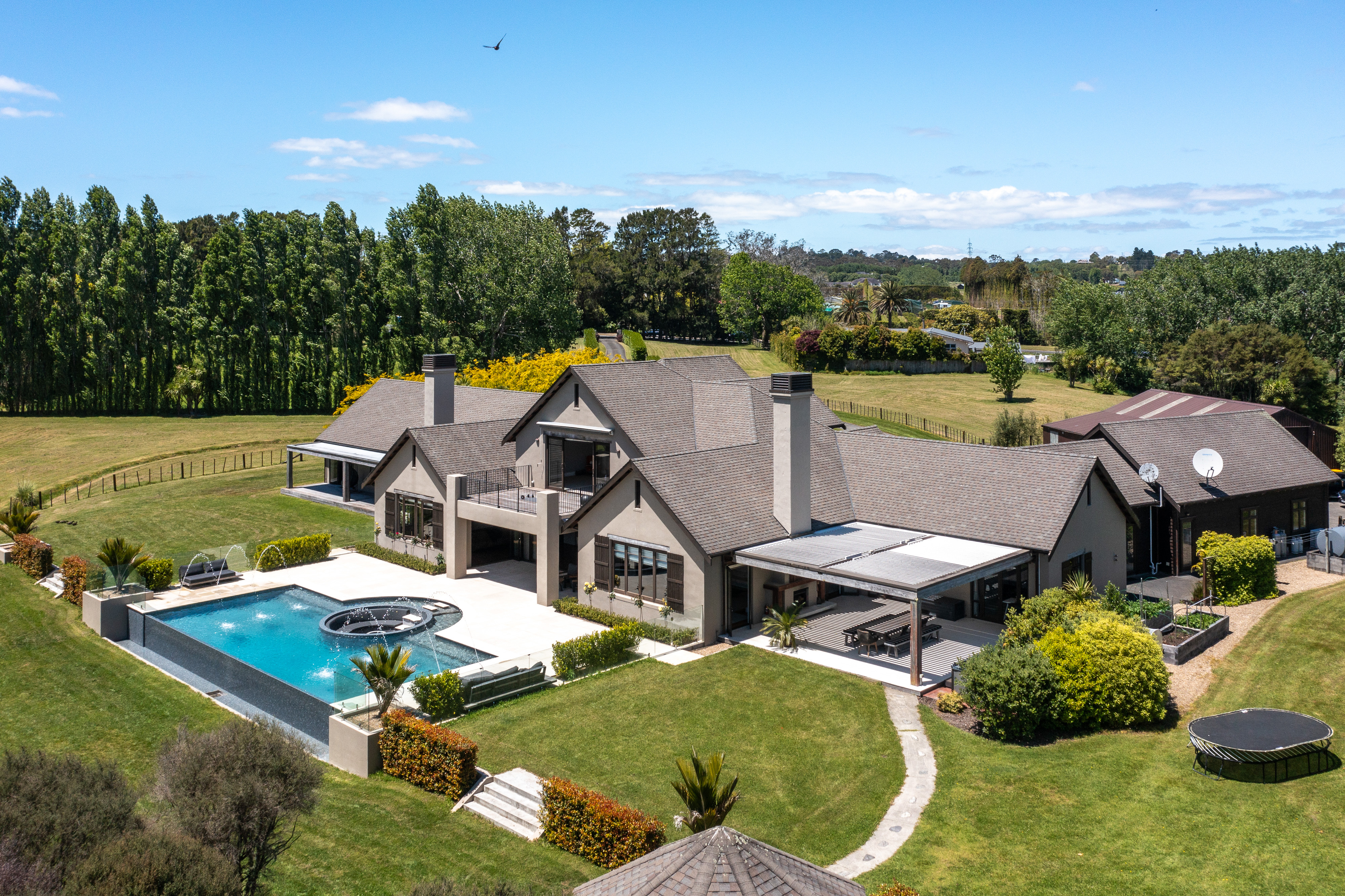  576 Coatesville Riverhead Highway, Coatesville, Rodney, Auckland - 物件實景