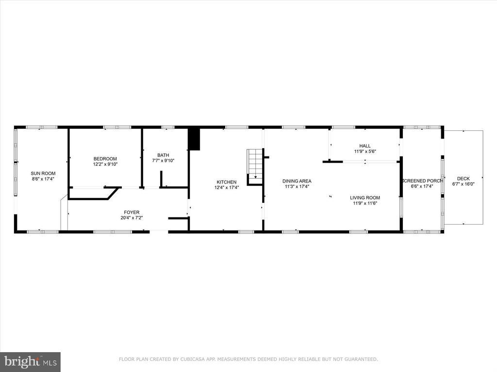 Colonial Beach, Virginia, 22443, United States, 4 Bedrooms Bedrooms, ,2 BathroomsBathrooms,Residential,For Sale,1926238