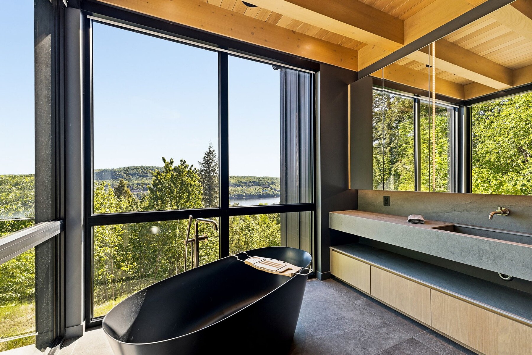  Tremblant ski resort luxury - 物件實景