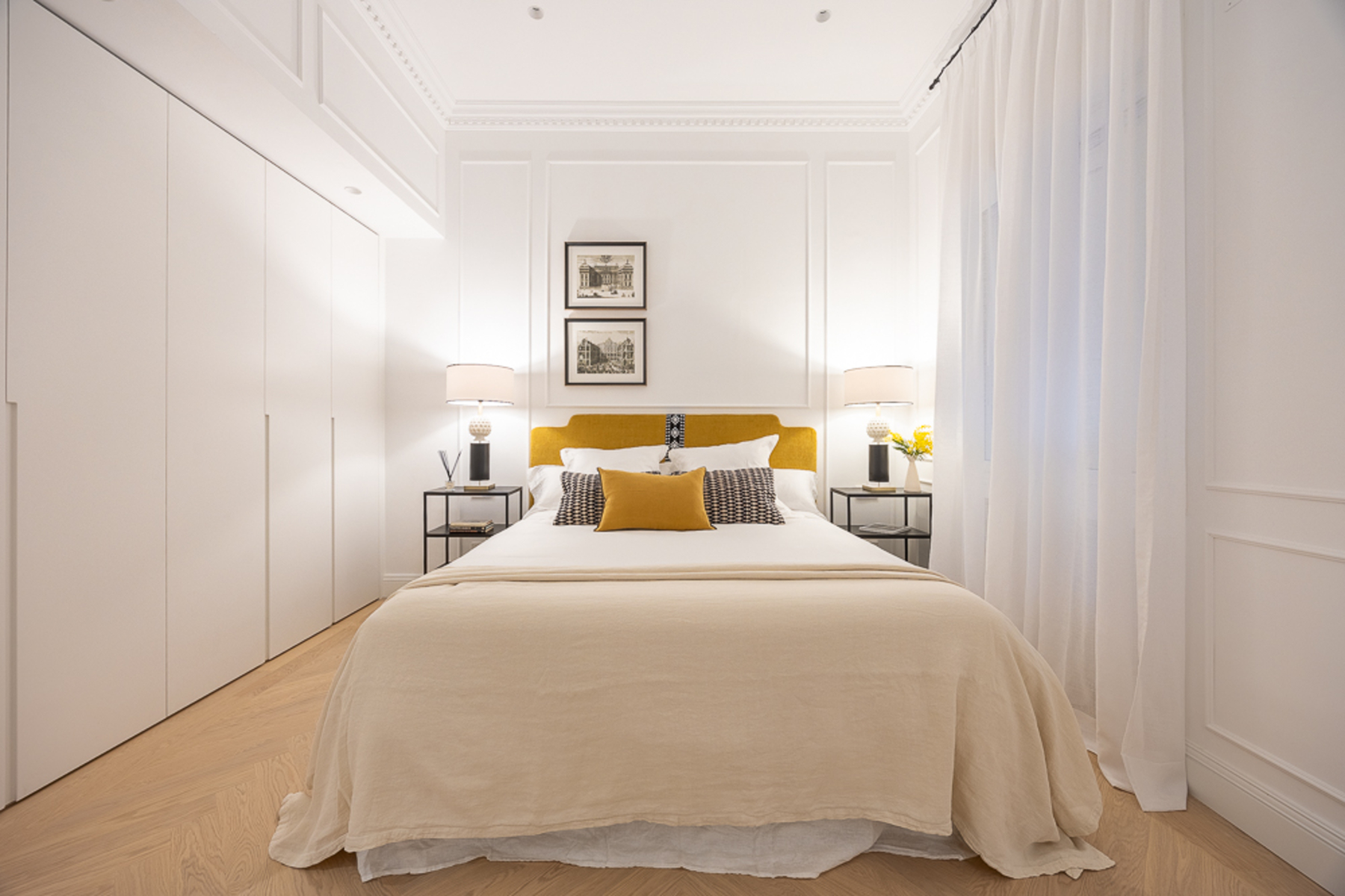  Bright apartment with balconies in Recoletos - 物件實景