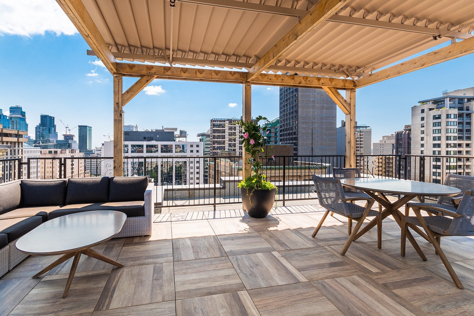  Ville-Marie, Montréal - 物件實景