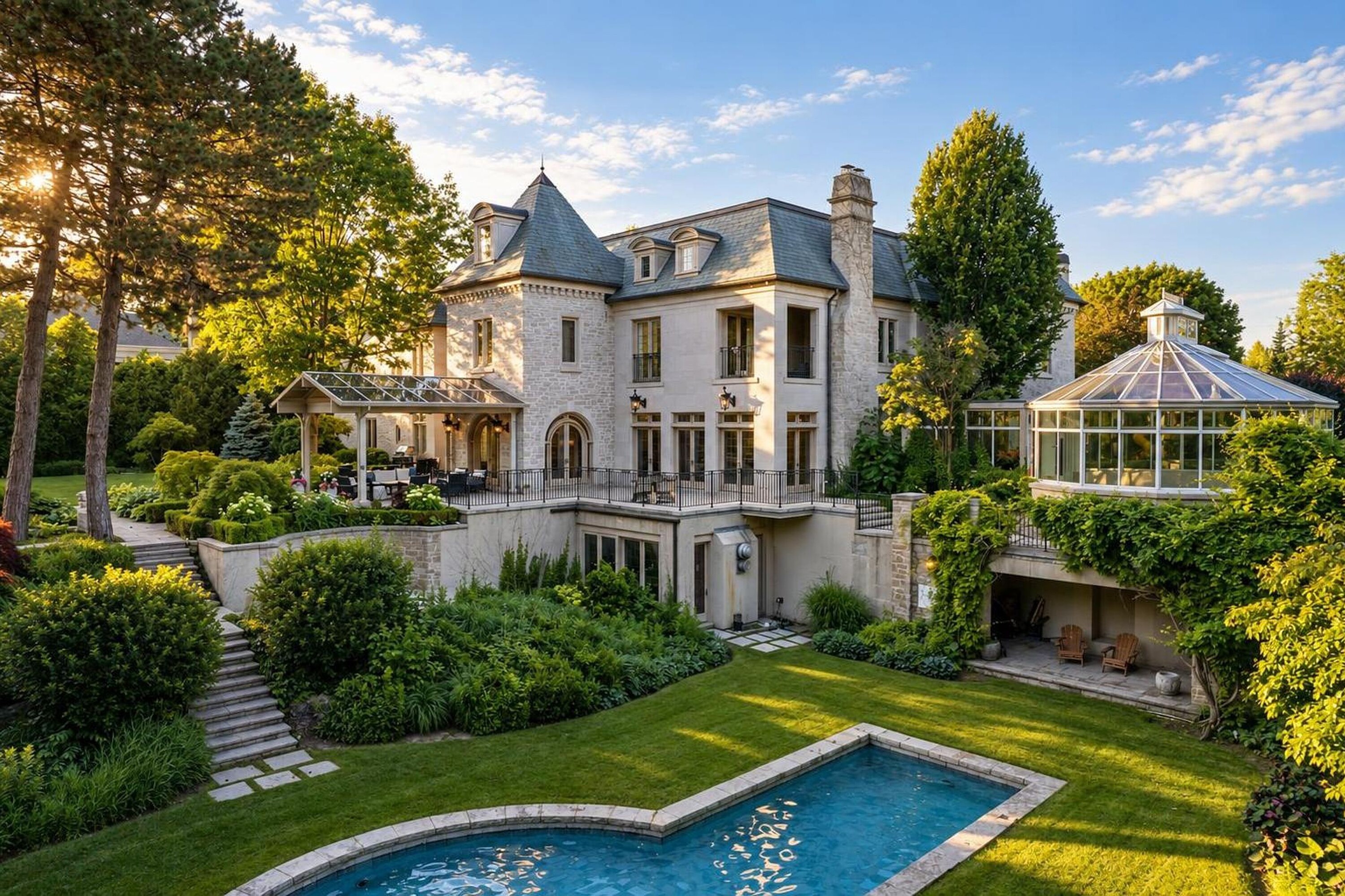  World Class Estate Collection - 物件實景